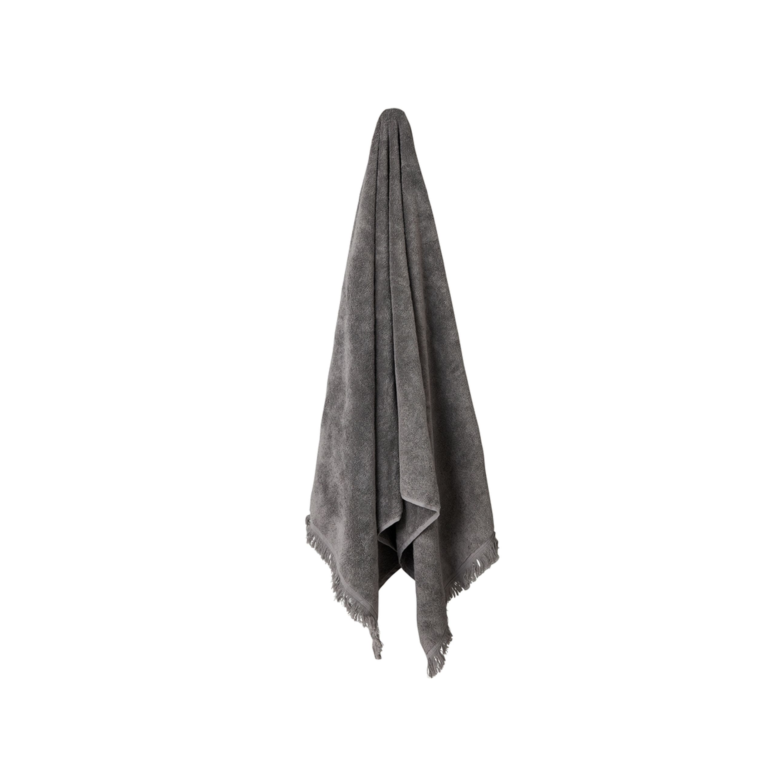 MUUBS - Handtuch - Aiho Towel - Grey