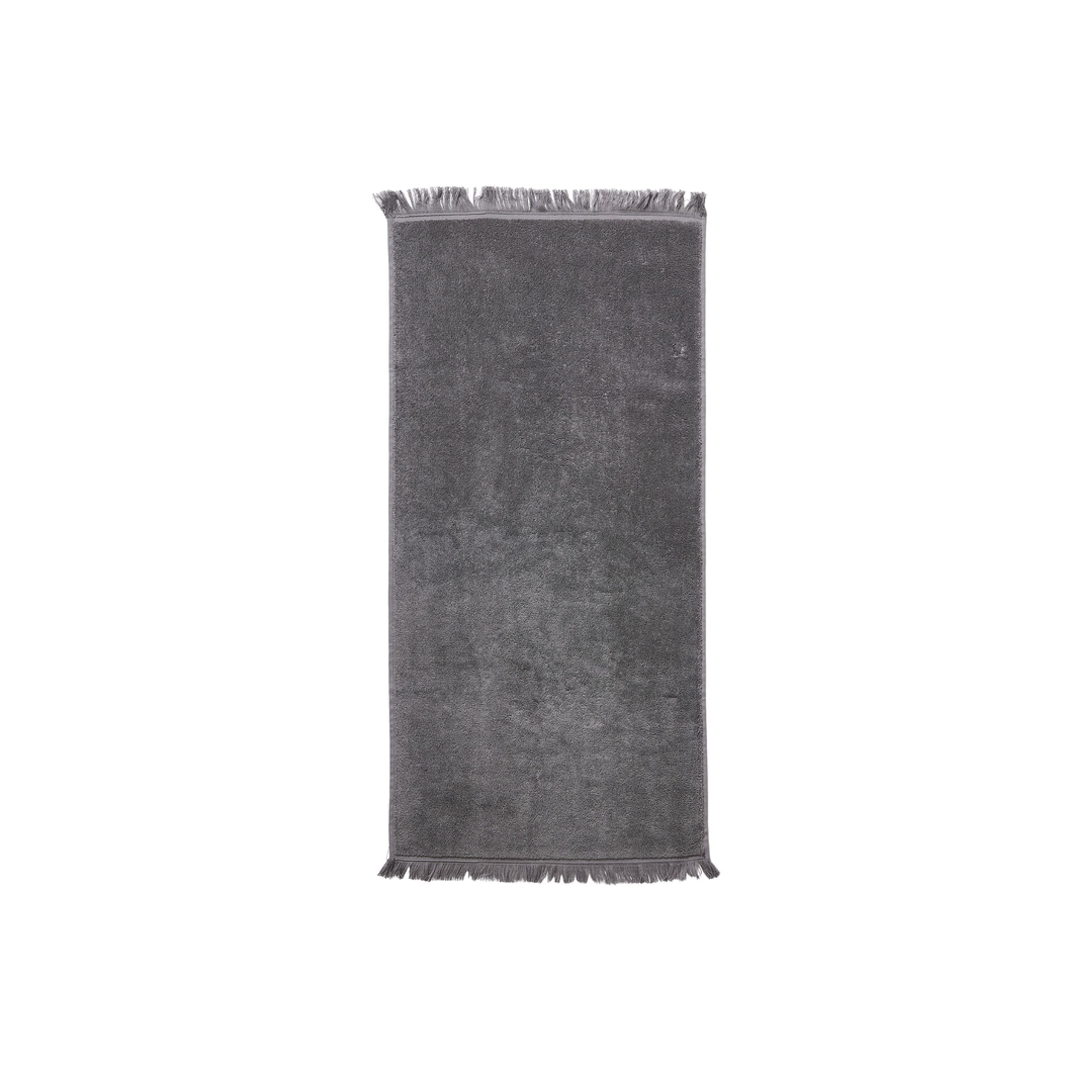 MUUBS - Handtuch - Aiho Towel - Grey