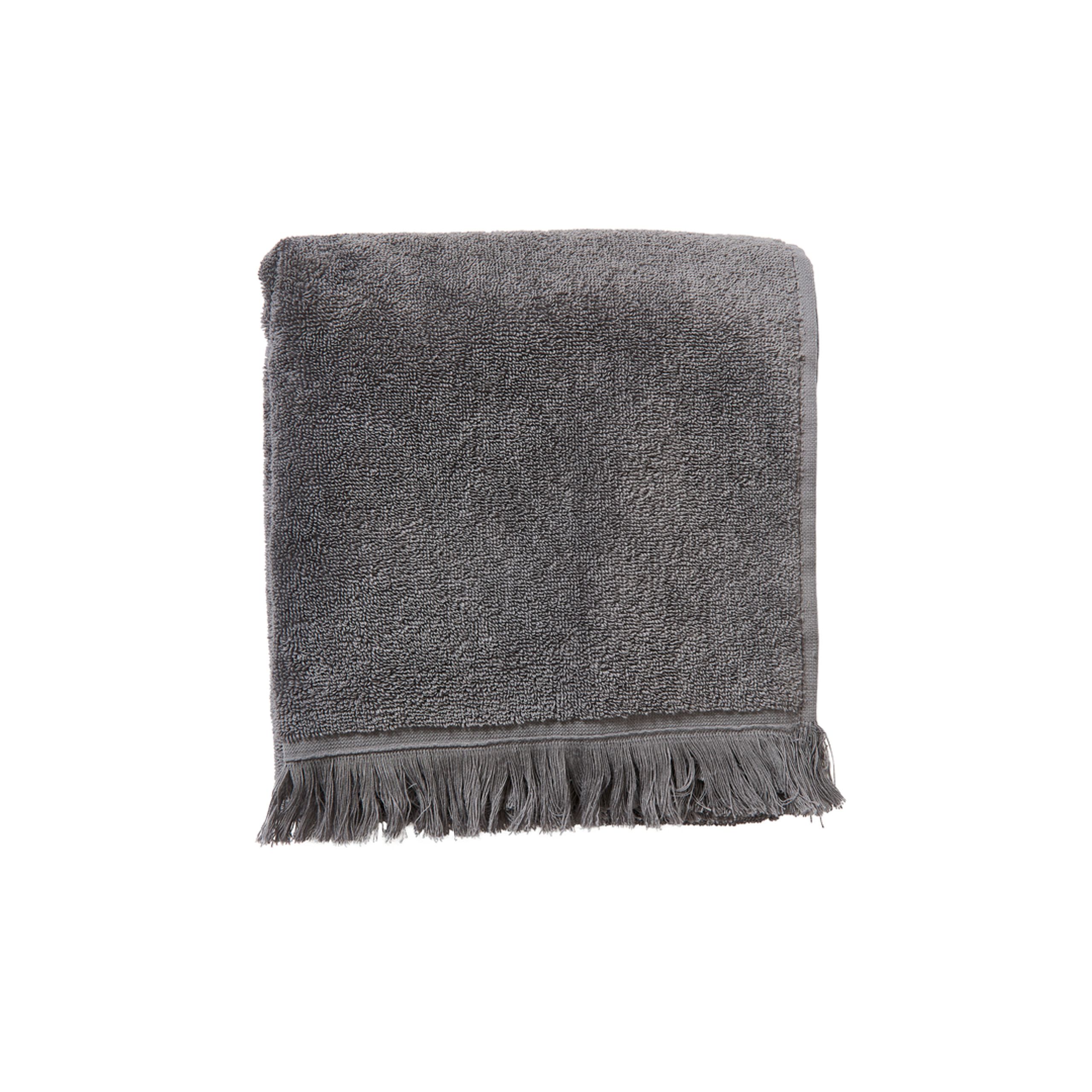 MUUBS - Handtuch - Aiho Towel - Grey