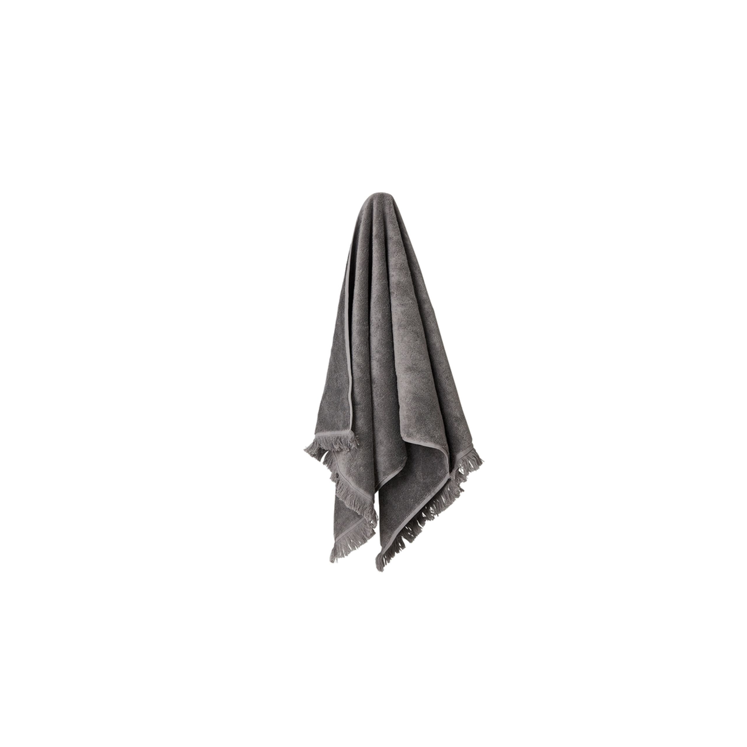 MUUBS - Handtuch - Aiho Towel - Grey