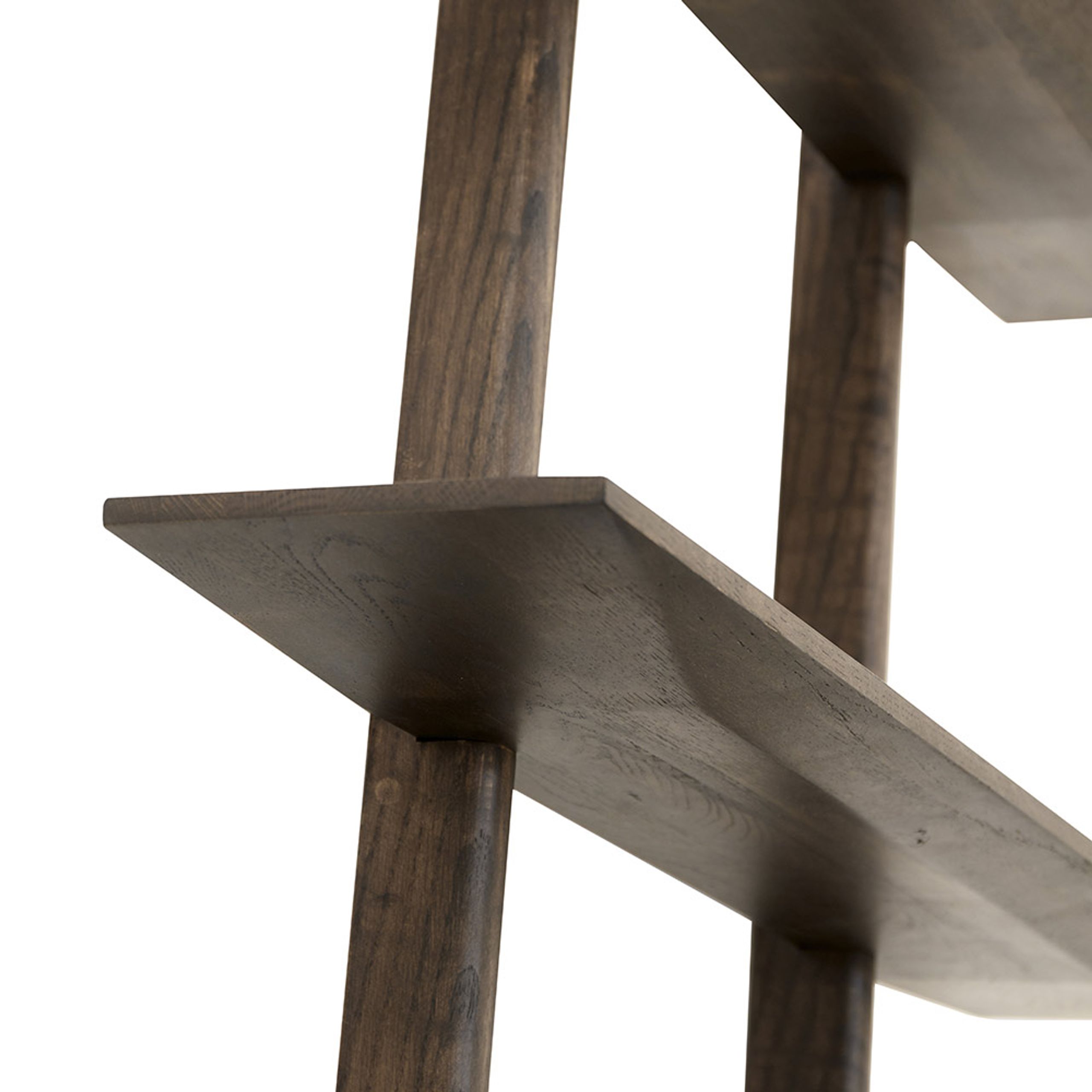 MUUBS - Plank - Shelf Noir - Dark Stained / Oil