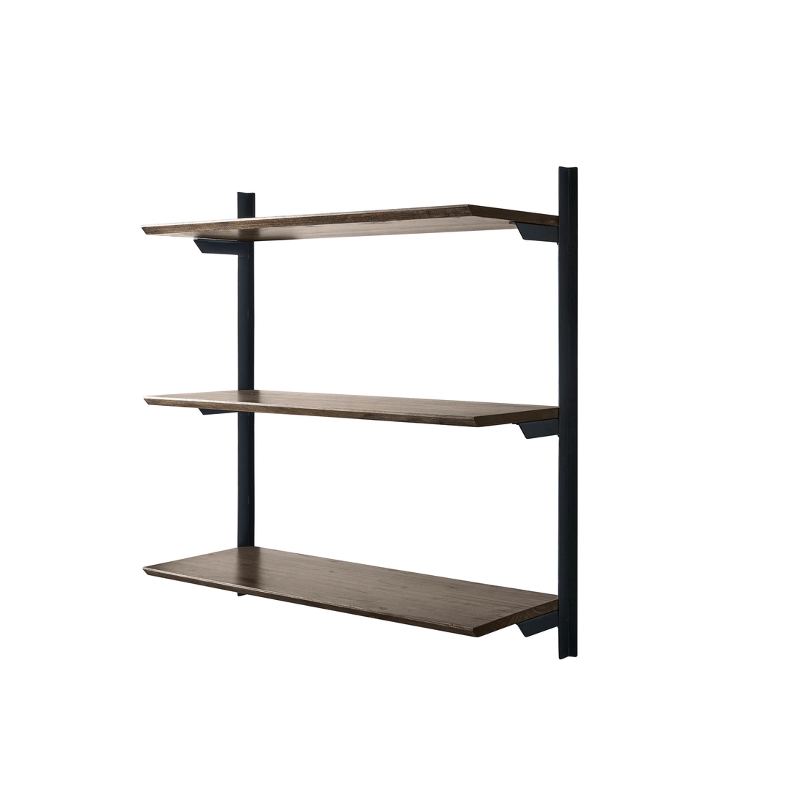 MUUBS - Plank - Hanoi - Mørk olie