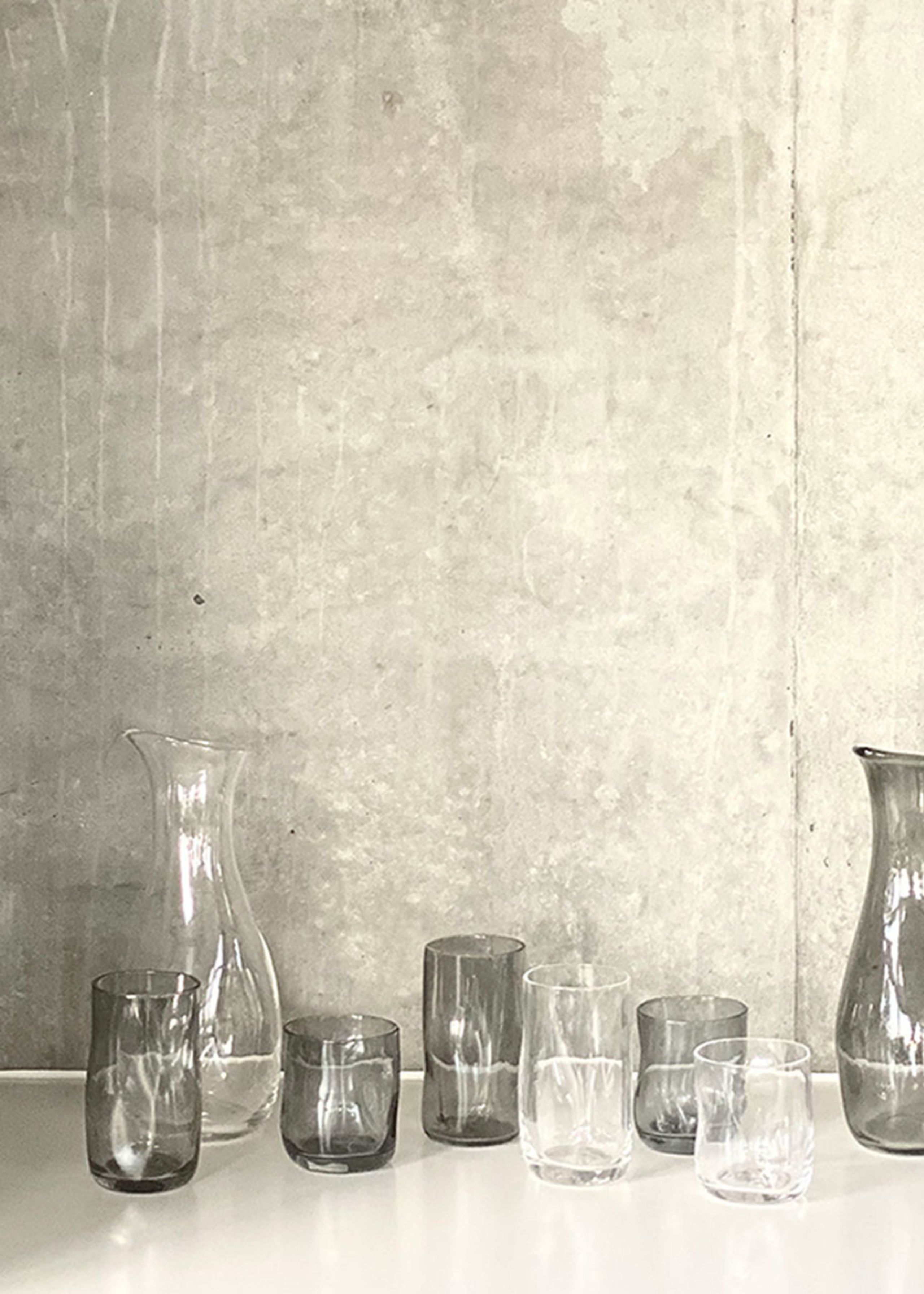 MUUBS - Karaffel - Vandkaraffel Furo - Klar