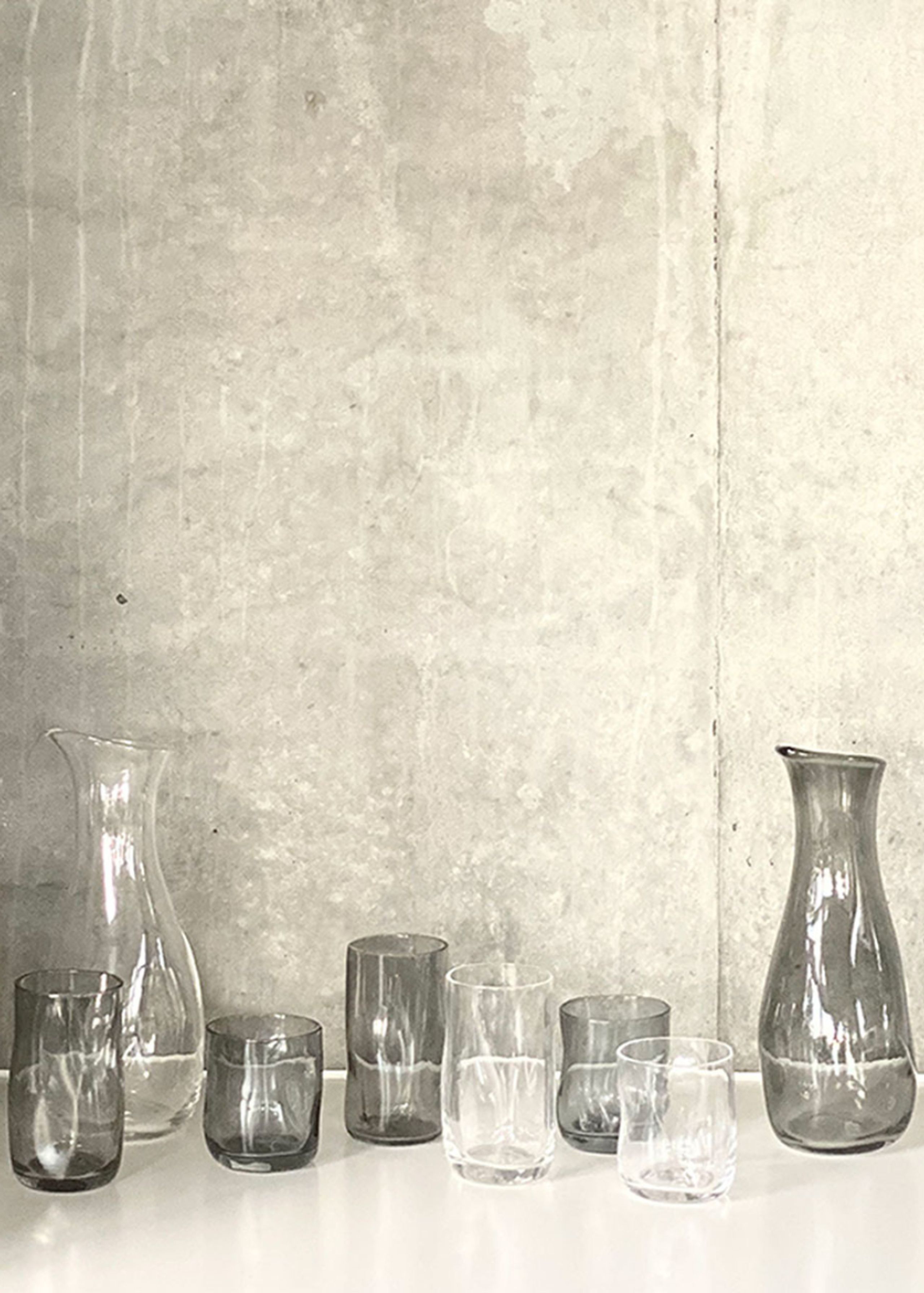 MUUBS - Carafe - Vandkaraffel Furo - Røget