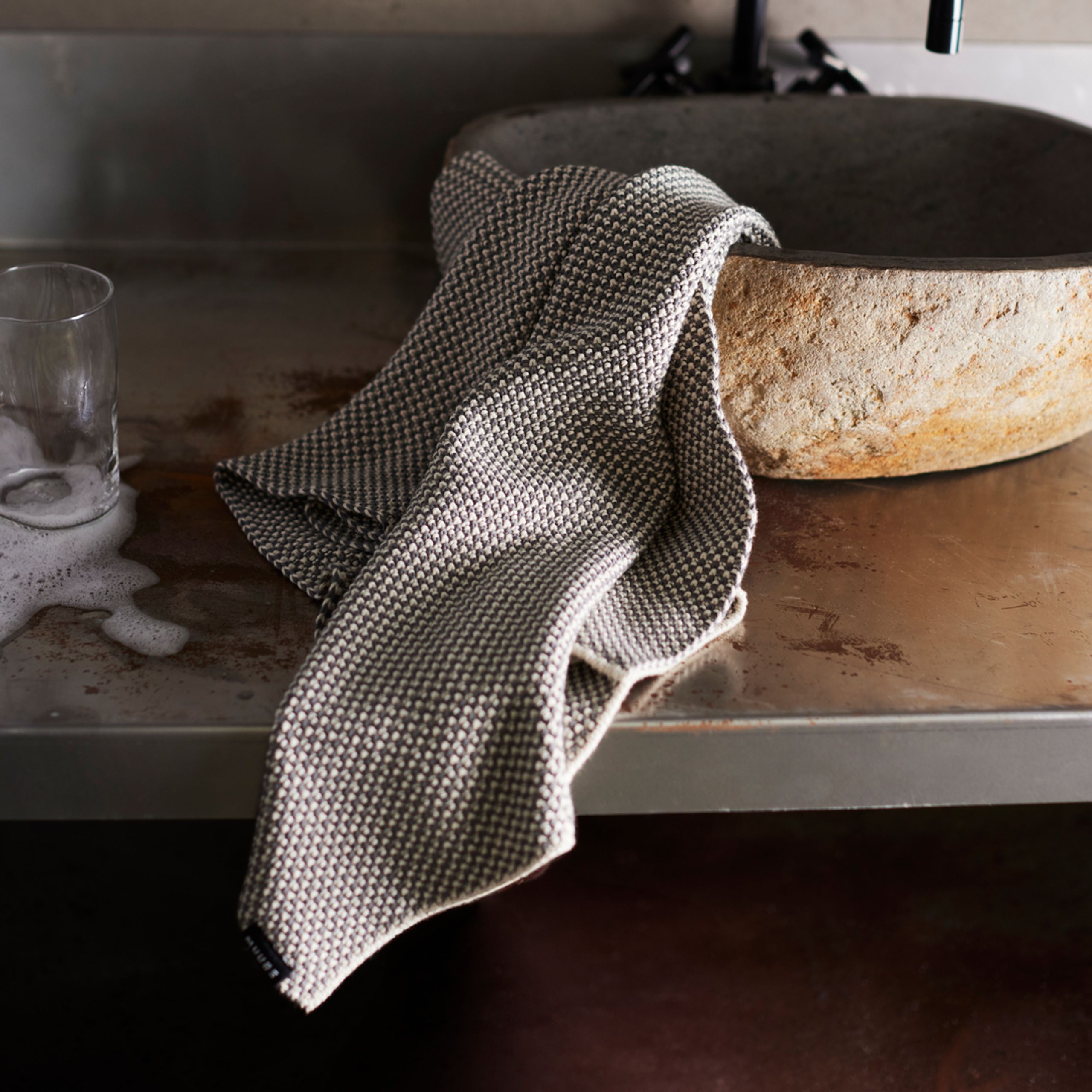 MUUBS - Cloth - Sentaku - Grå/Sand