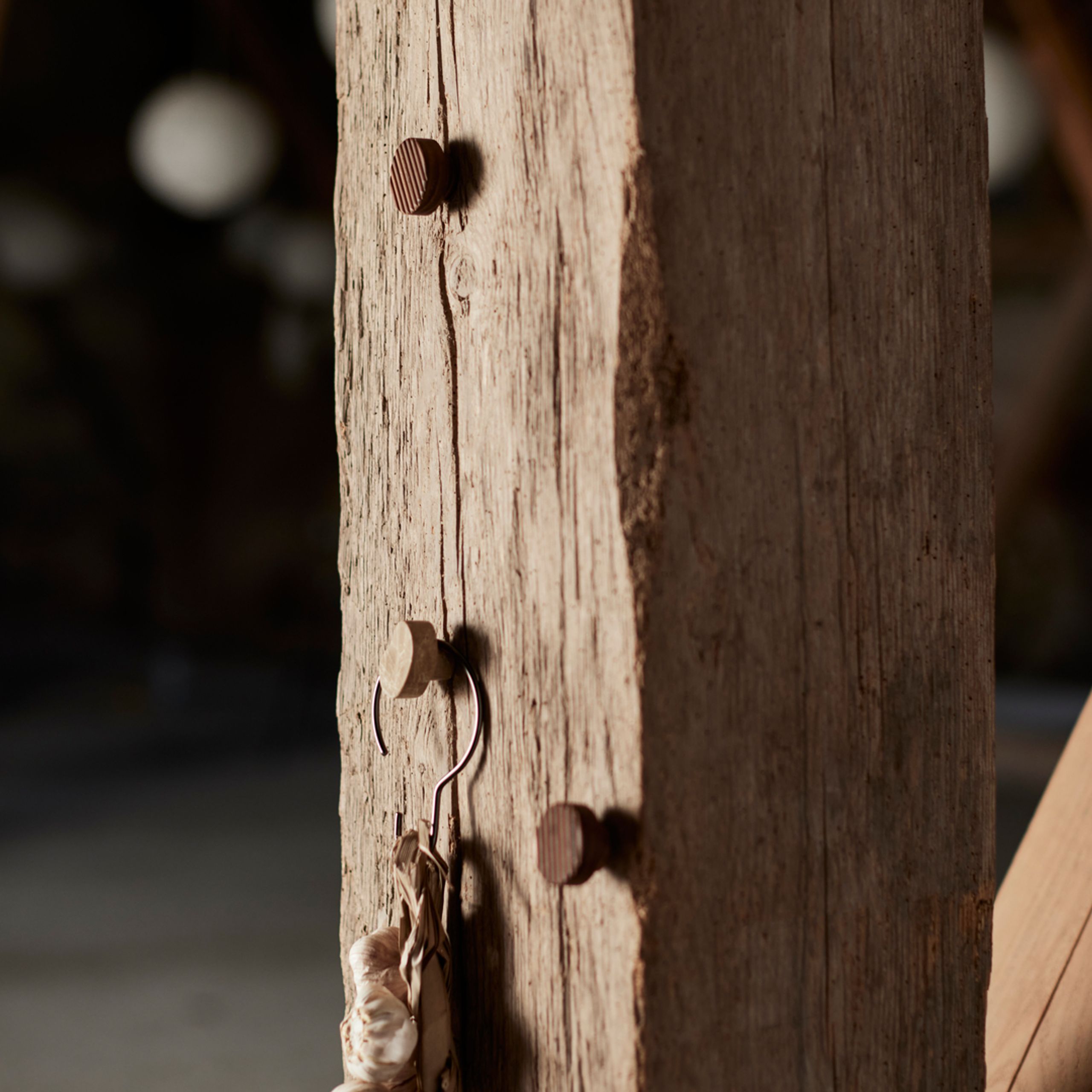 MUUBS - Knager - Yami Hooks - Brown - 2 pieces