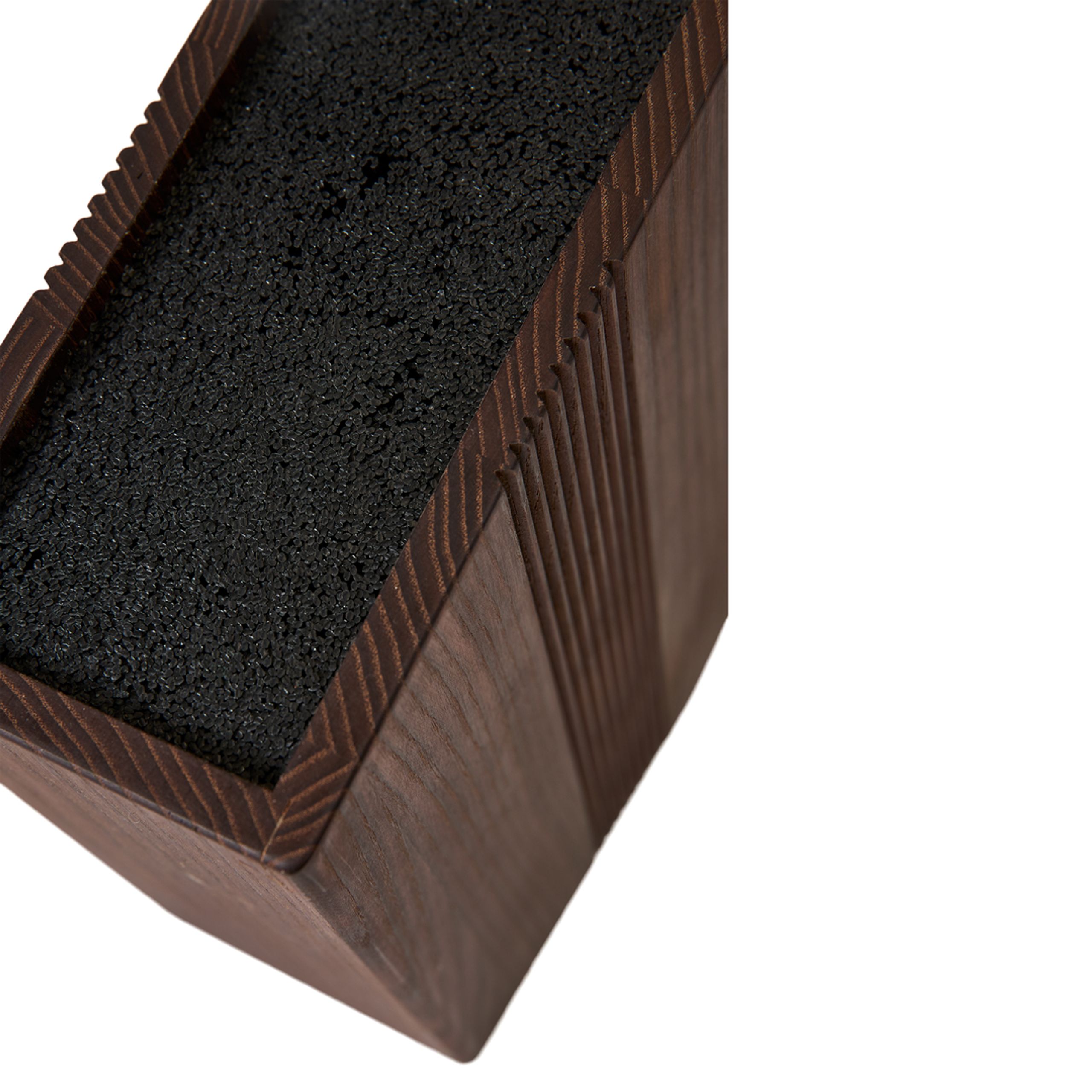 MUUBS - Bloc de couteaux - Yami Knife Block - Brown