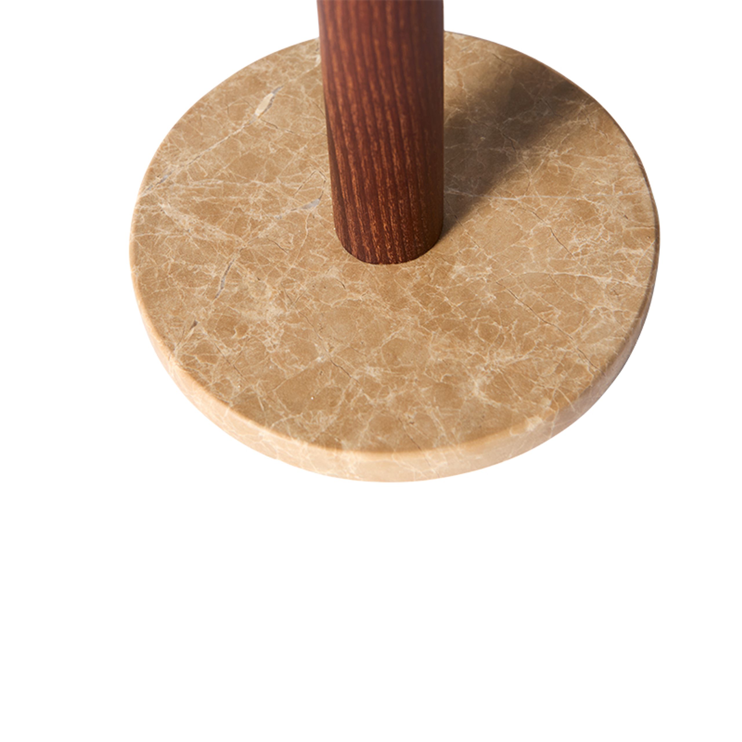 MUUBS - Küchenrollenhalter - Yami Kitchen roll holder - Brown