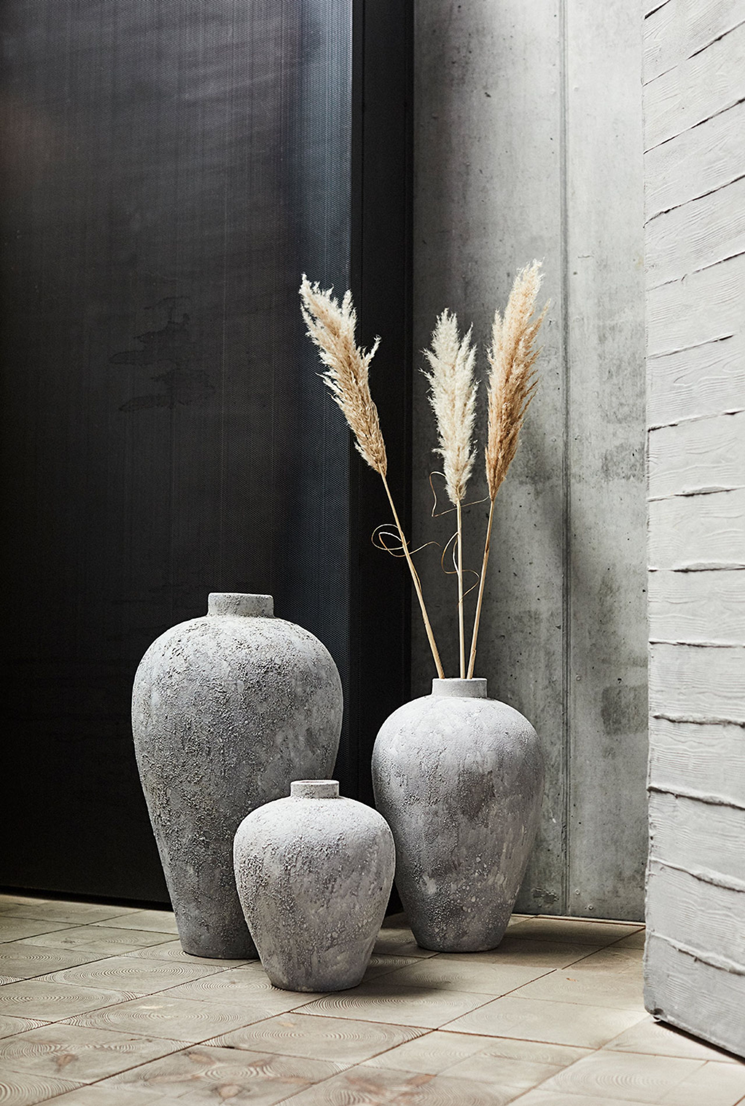 MUUBS - Pot - Jar Luna - Grey 40