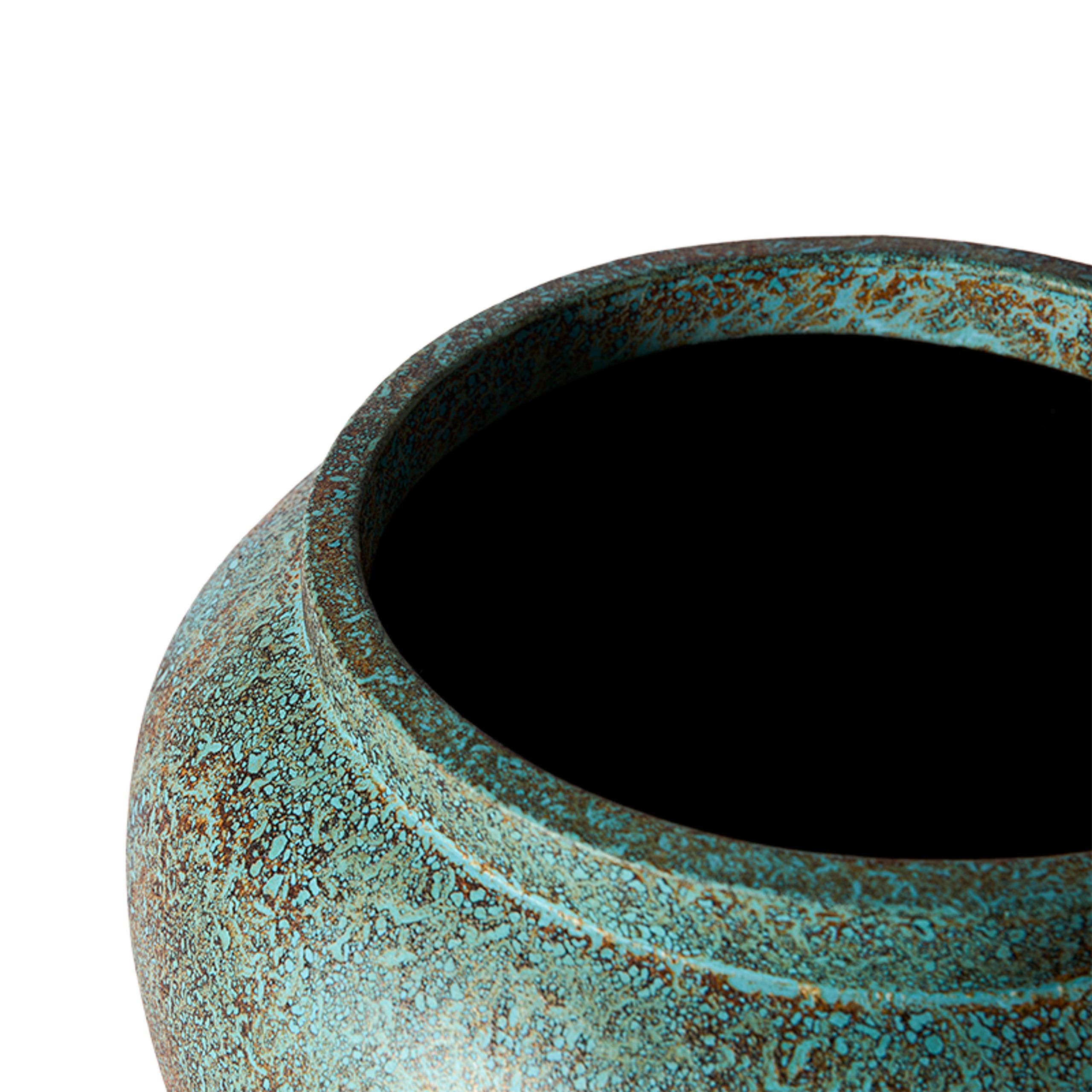 MUUBS - Pot - Anchor - Turquoise 30'