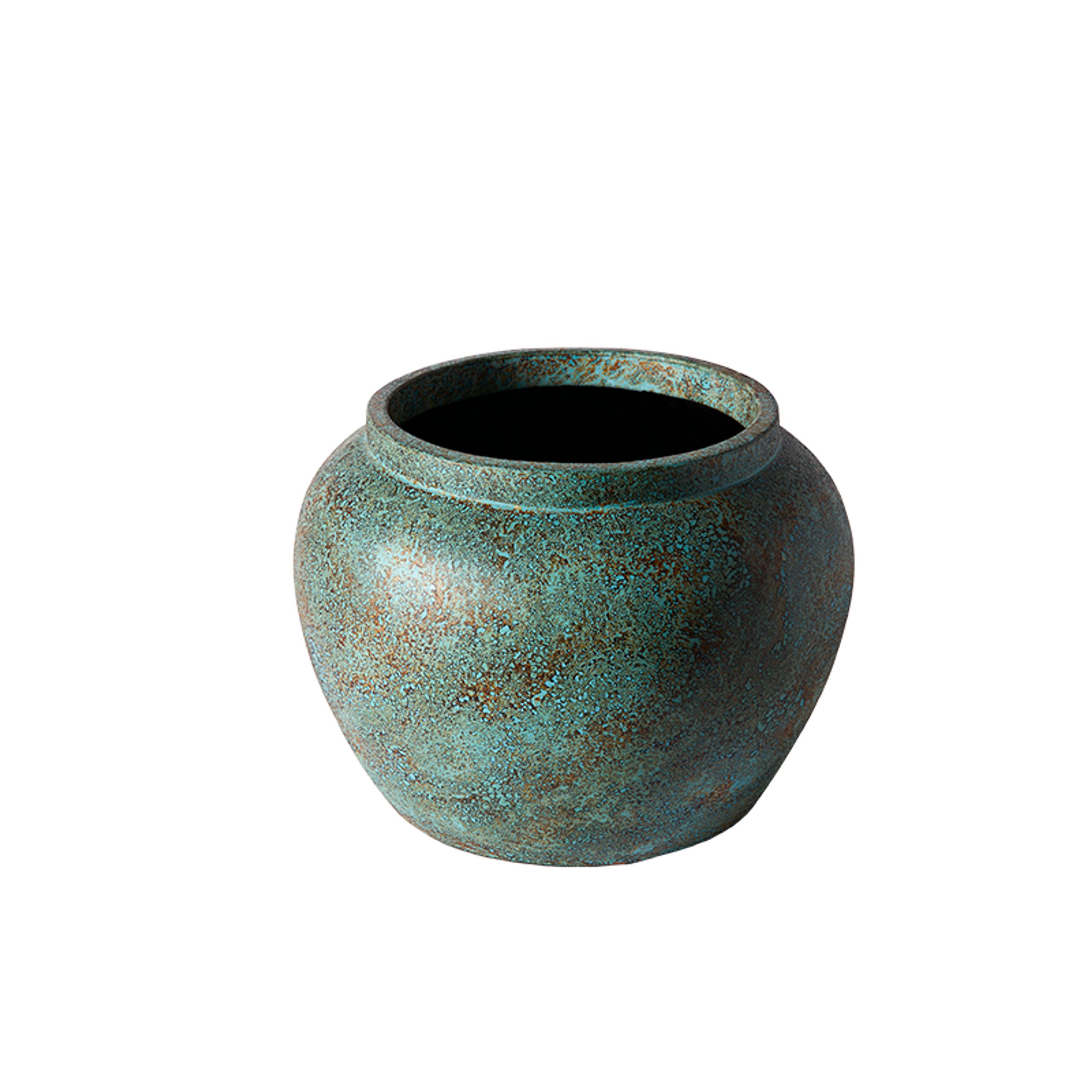 MUUBS - Pot - Anchor - Turquoise 30'