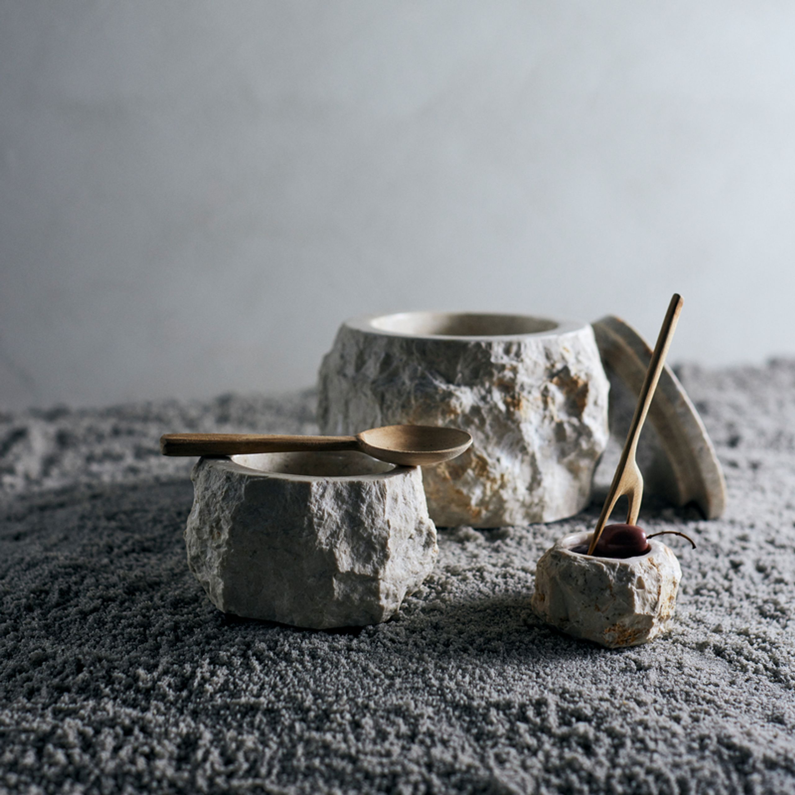 MUUBS - Bocal - Batu - Creme