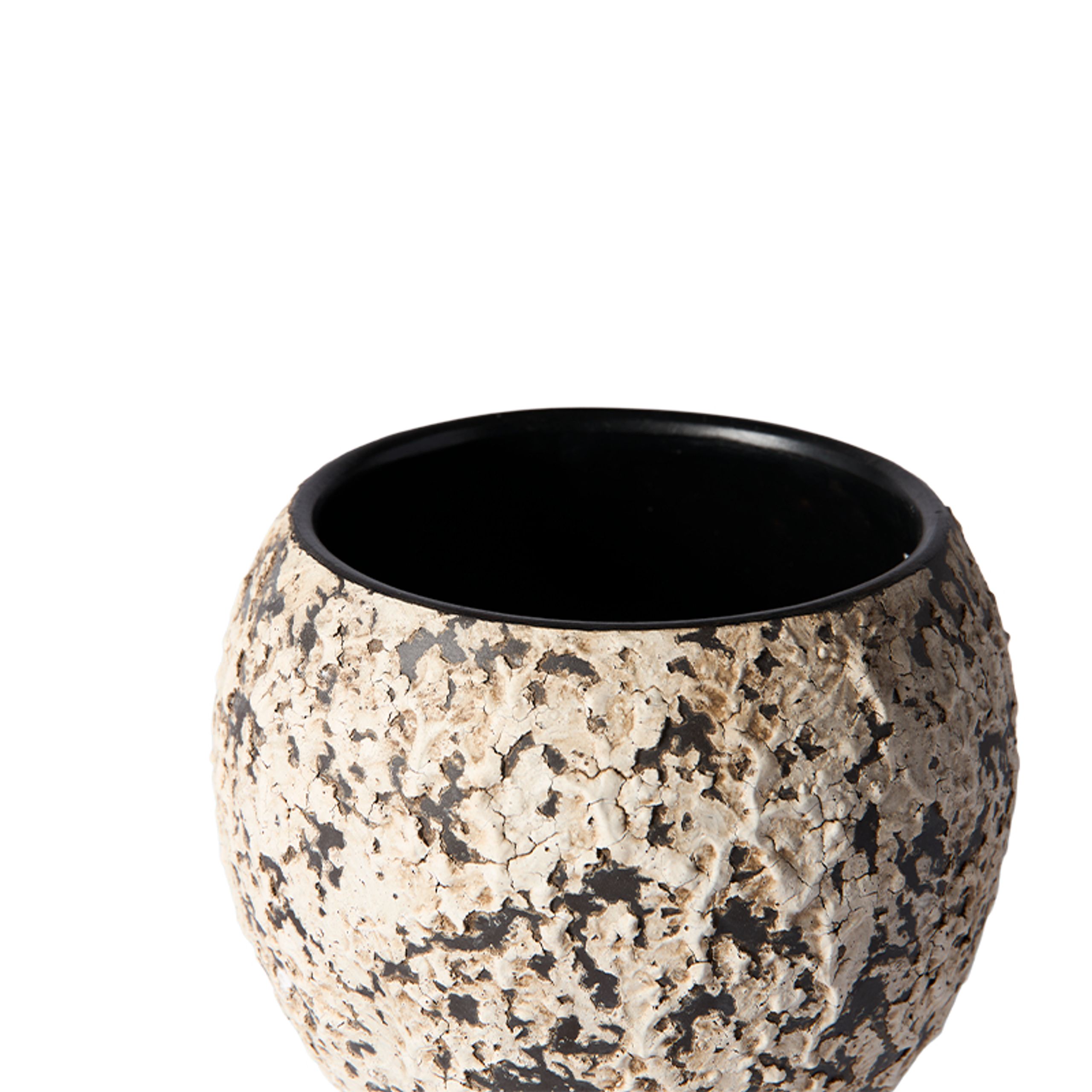 MUUBS - Jar - Dawn Pot - Antique White