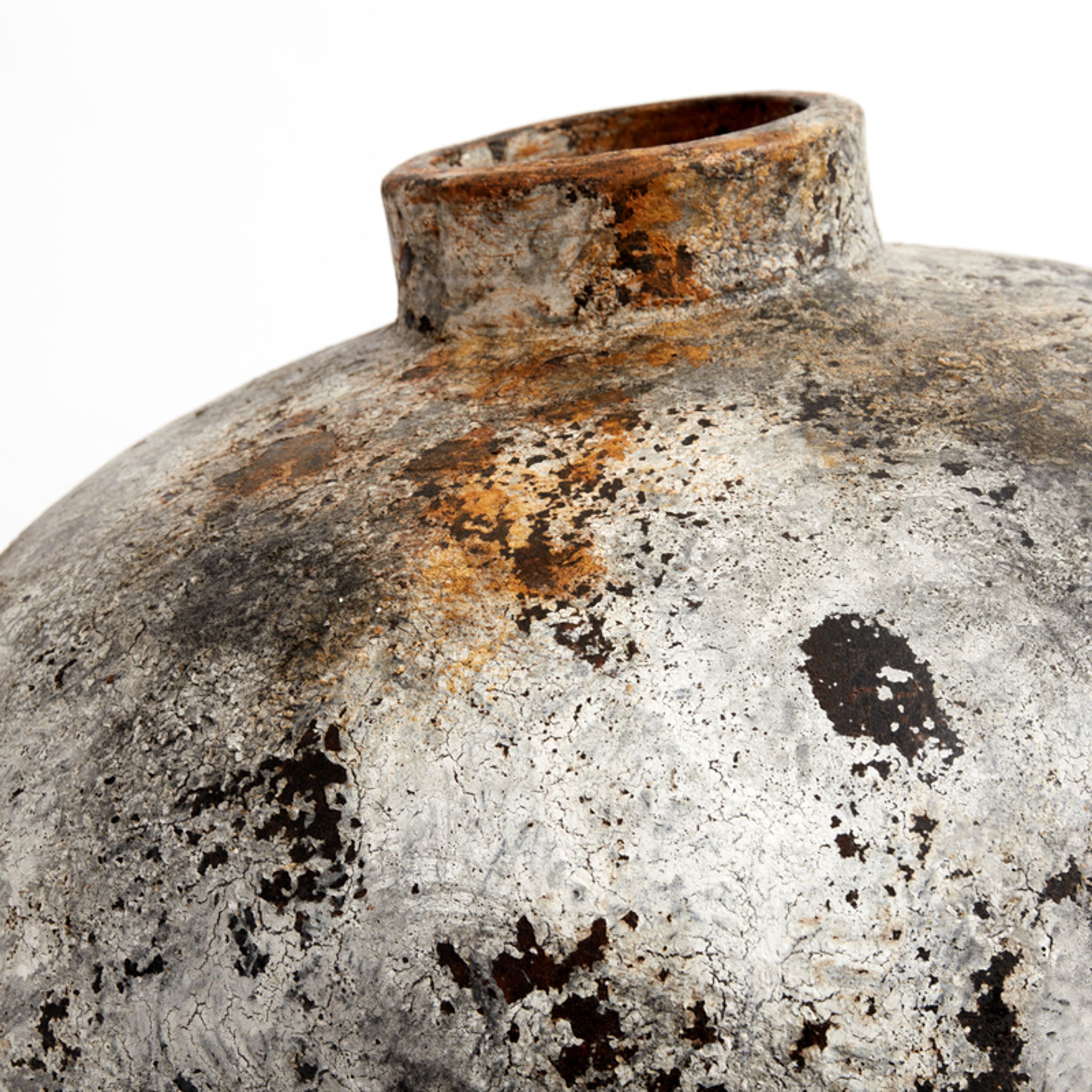 MUUBS - Jar - Echo - Rustgrå Ø45xH80 cm