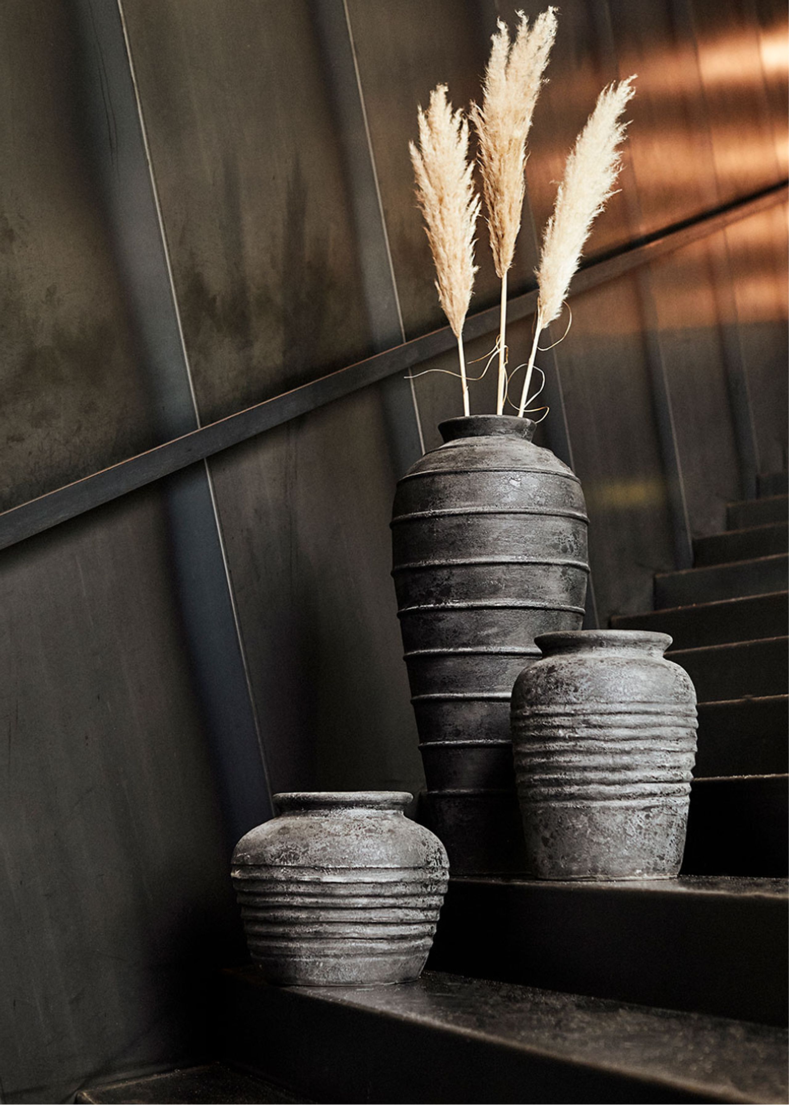 MUUBS - Jar - Krukke Melancholia - Small - black