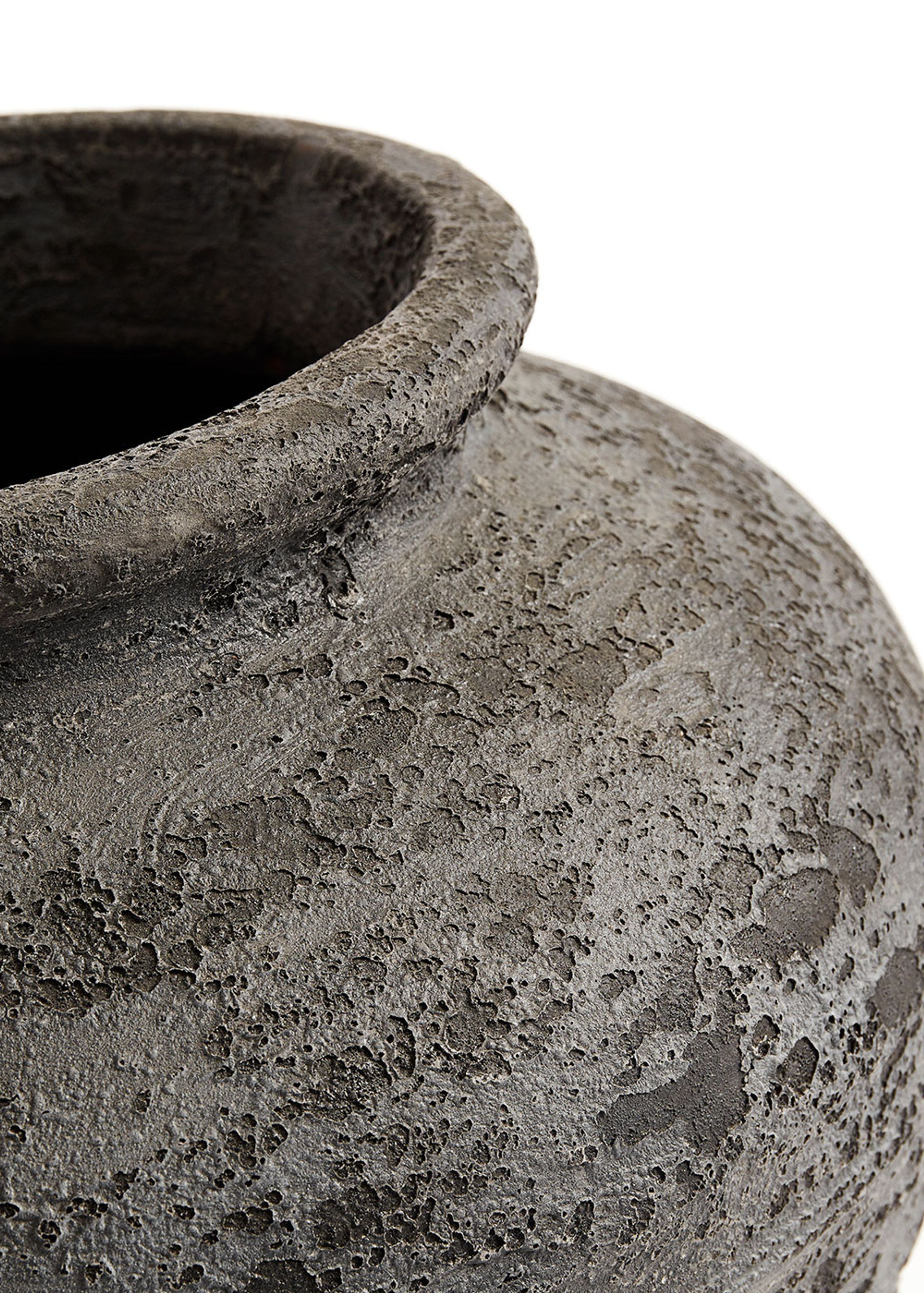 MUUBS - Jar - Krukke Melancholia - Small - black