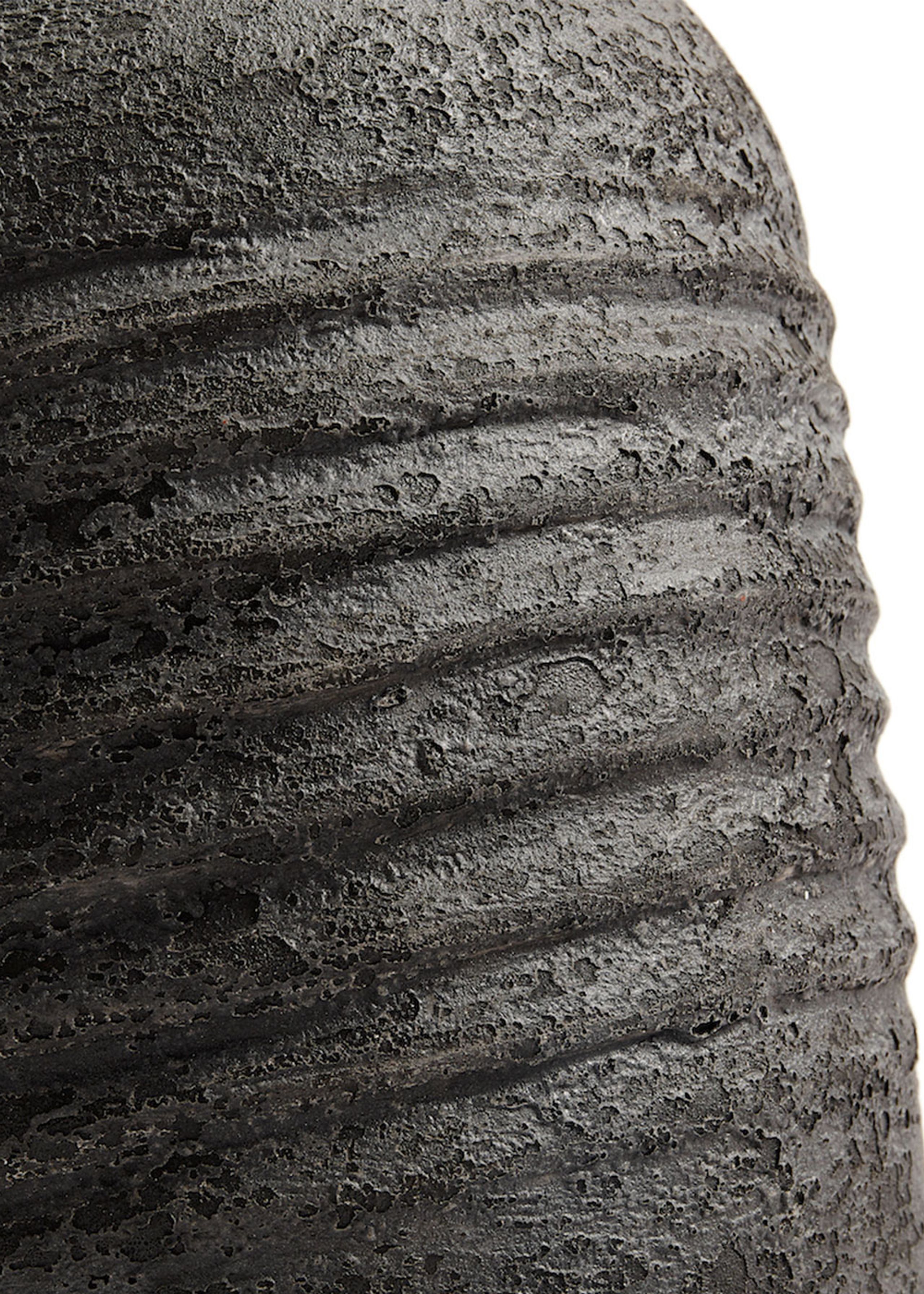 MUUBS - Frasco - Krukke Melancholia - Medium - Black