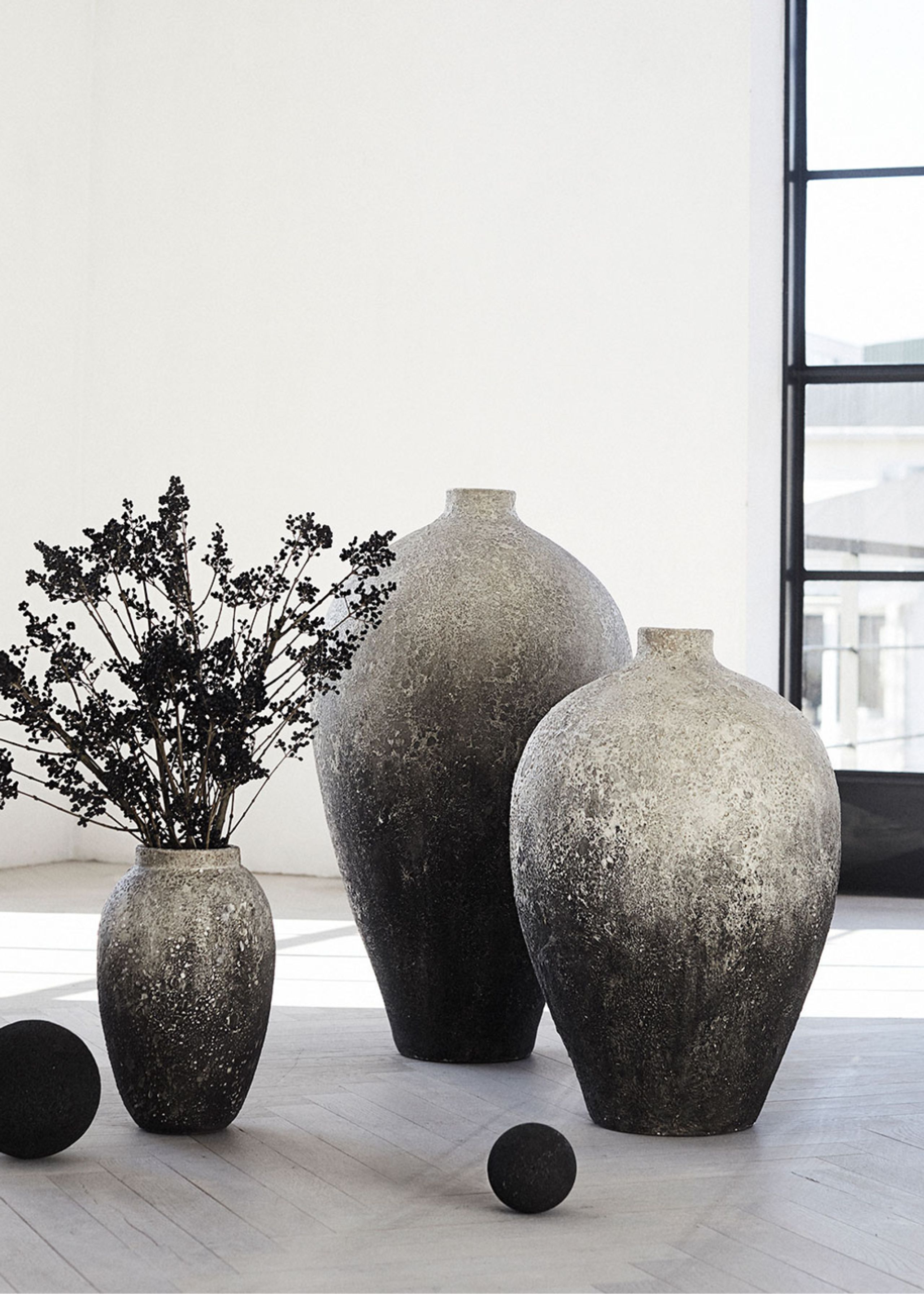 MUUBS - Krukke - Krukke Story - Grå - 60