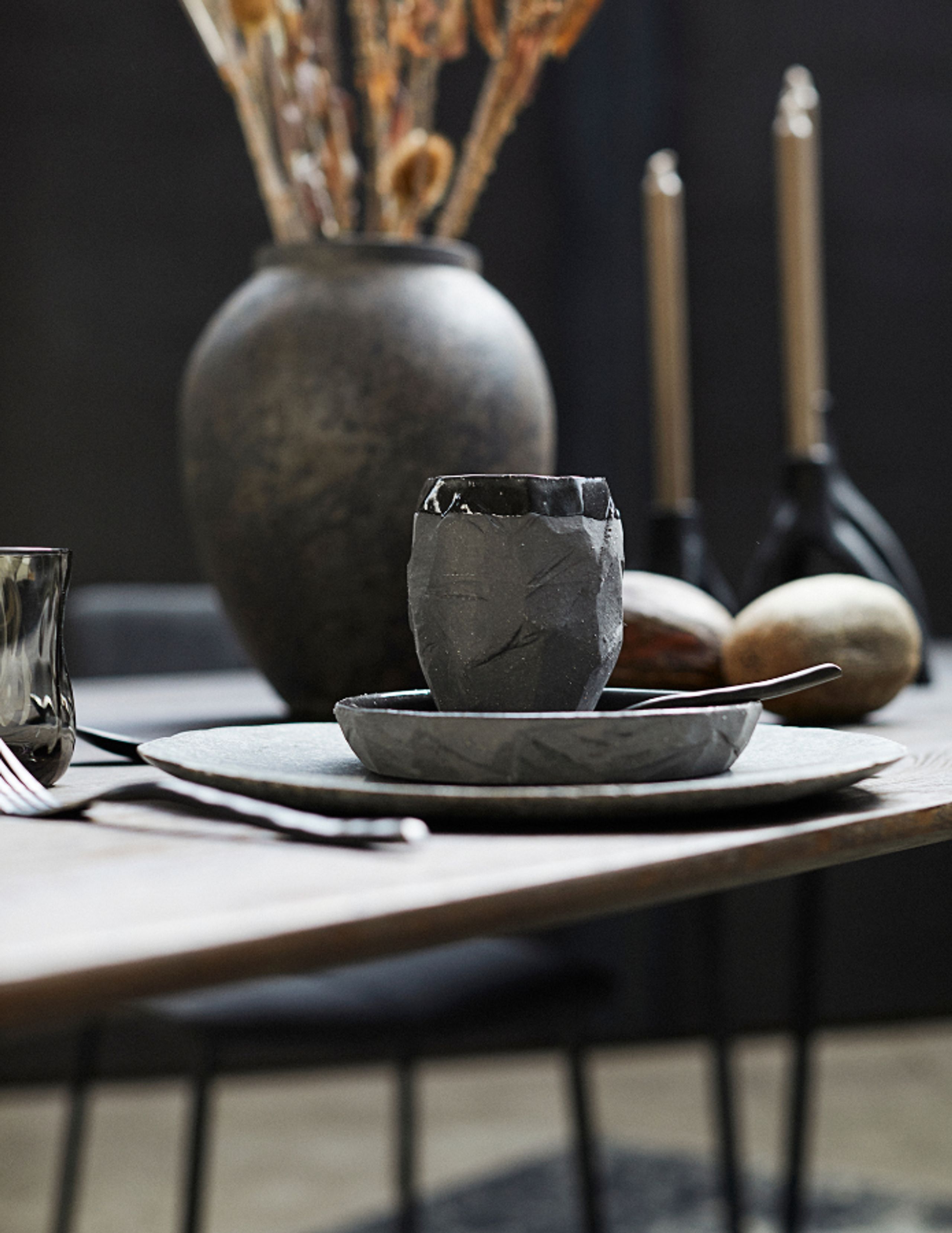 MUUBS - Tarro - Memory Krukke - Terracotta - Large