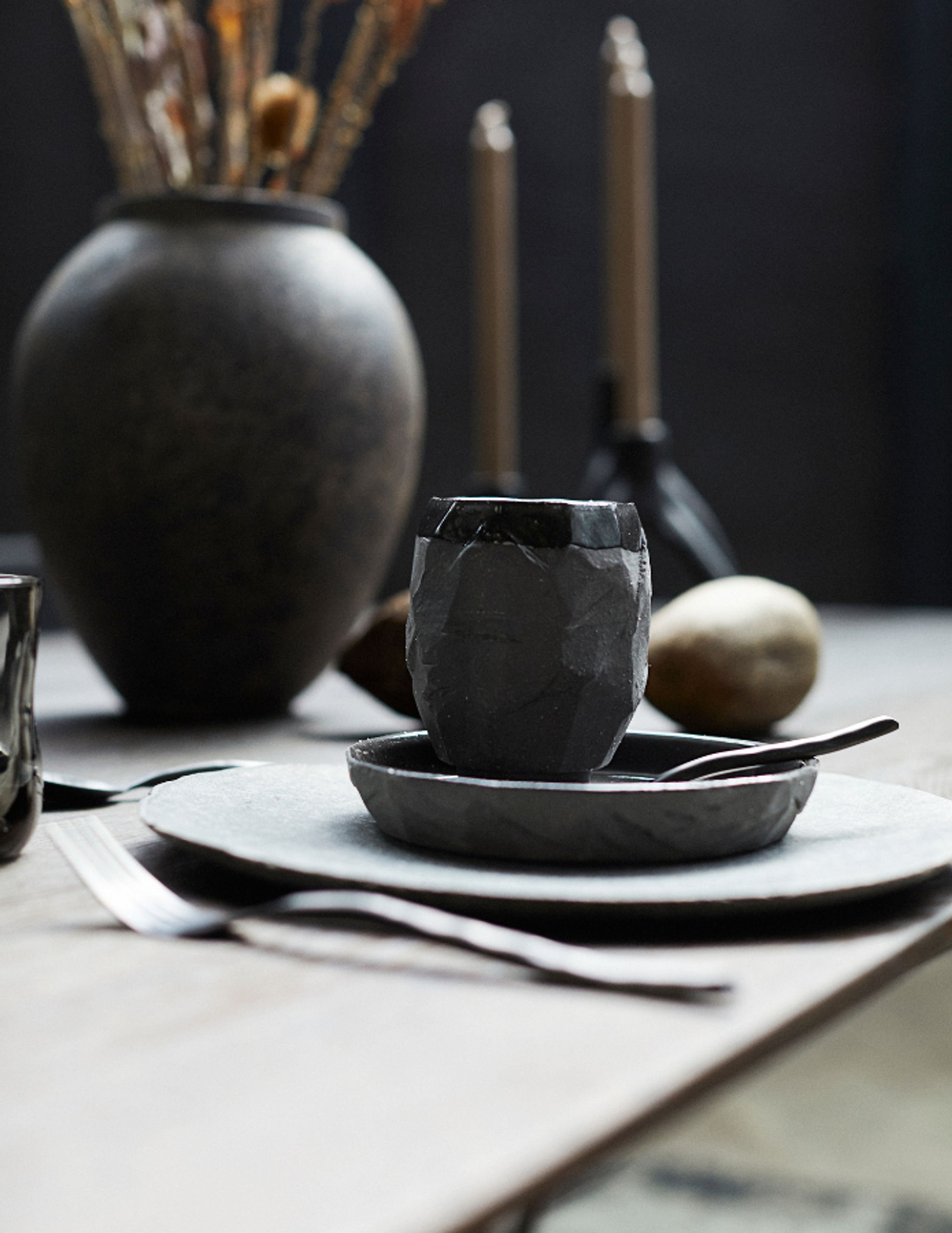 MUUBS - Tarro - Memory Krukke - Terracotta - Small