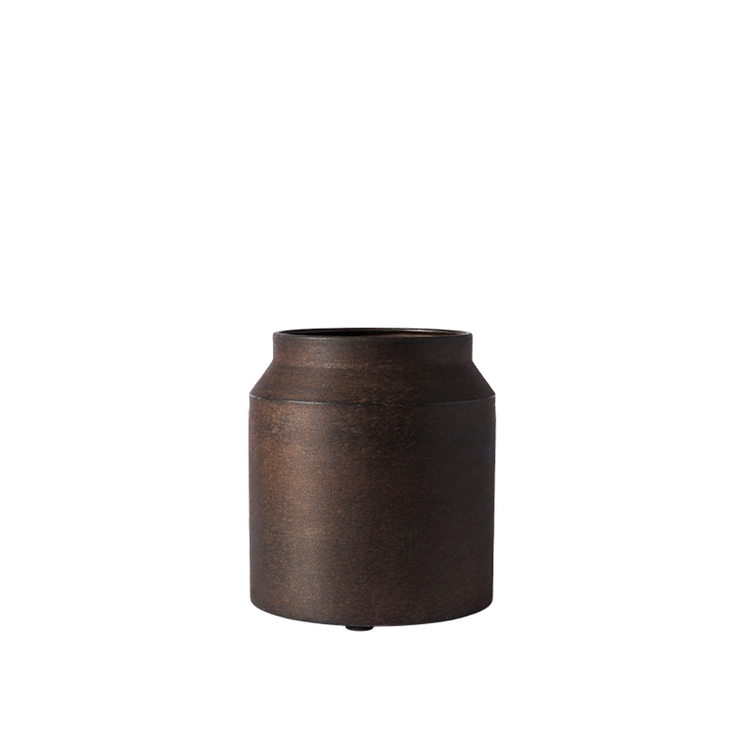 MUUBS - Jar - Sai Pot - Rust 26'