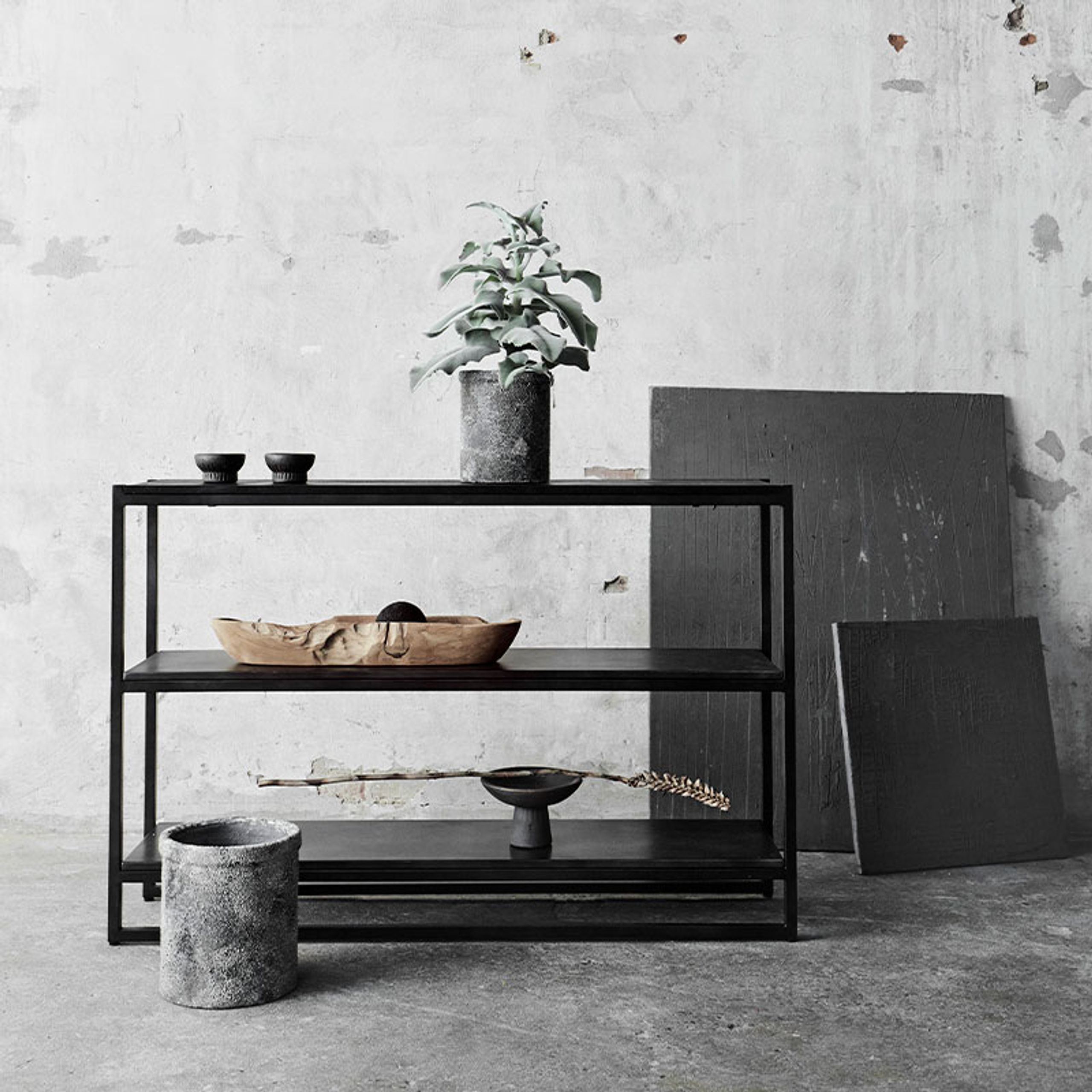 MUUBS - Purkki - Treasure Jar Set - Terracotta