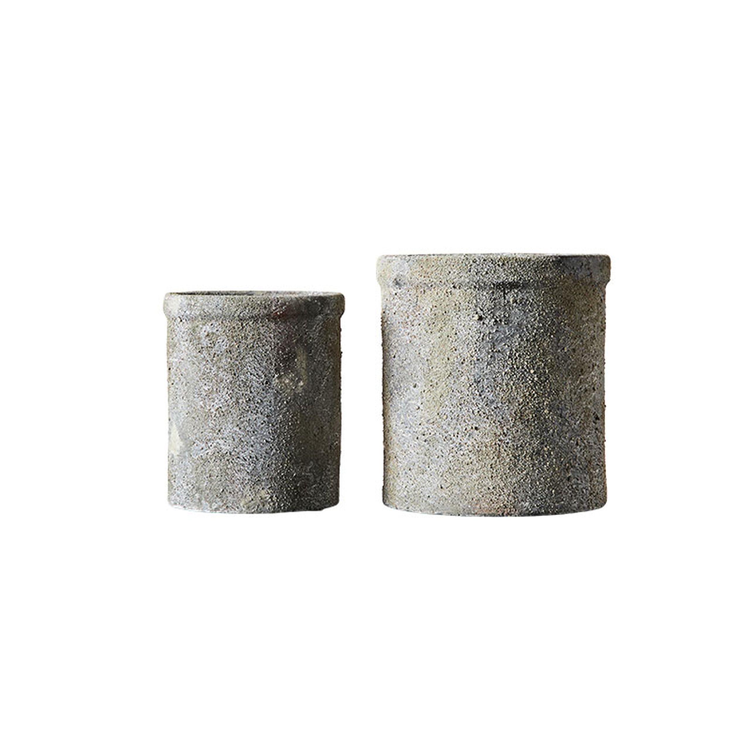 MUUBS - Purkki - Treasure Jar Set - Terracotta