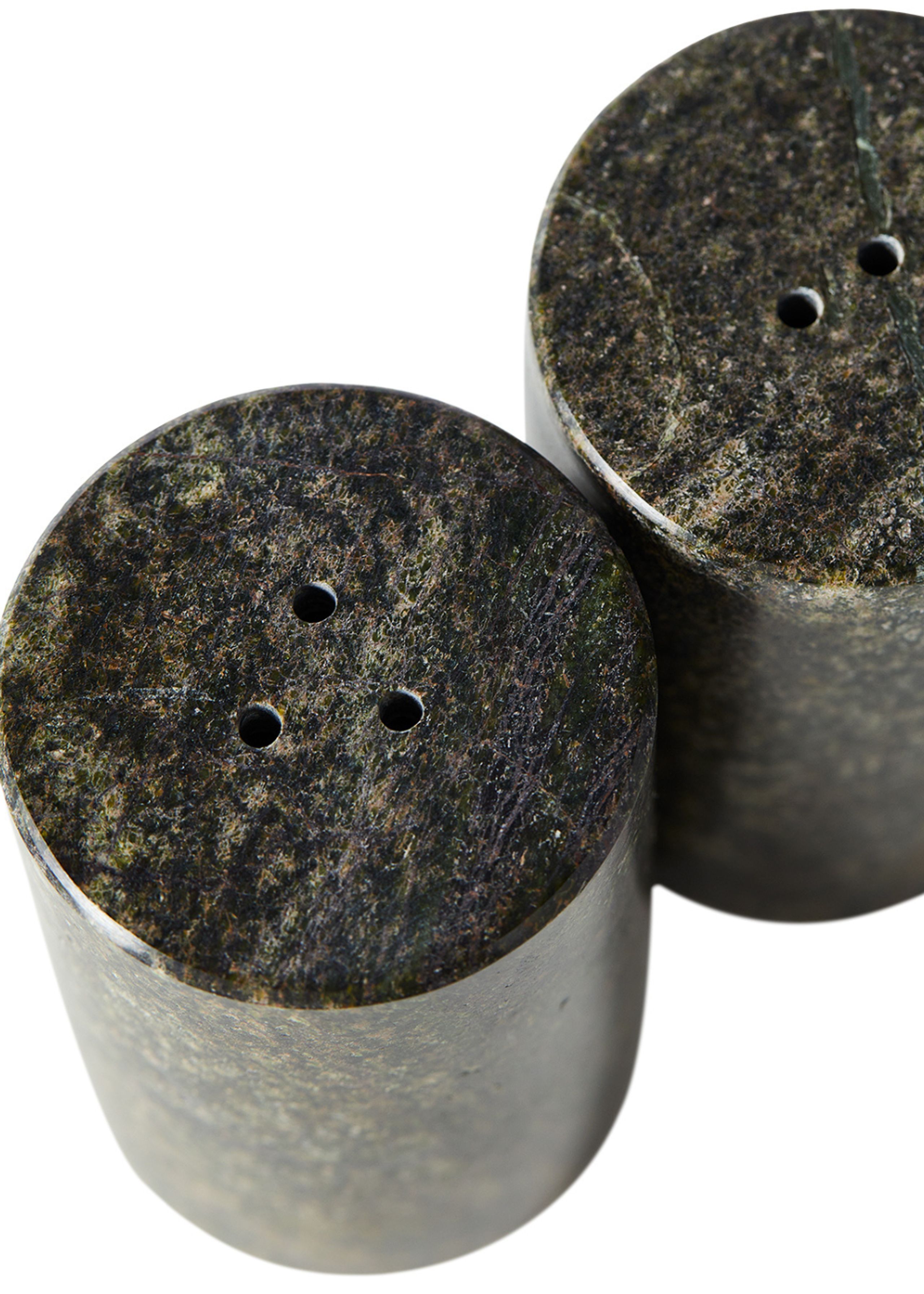 MUUBS - Mill - Salt & Peber Sæt Vita - Seagrass