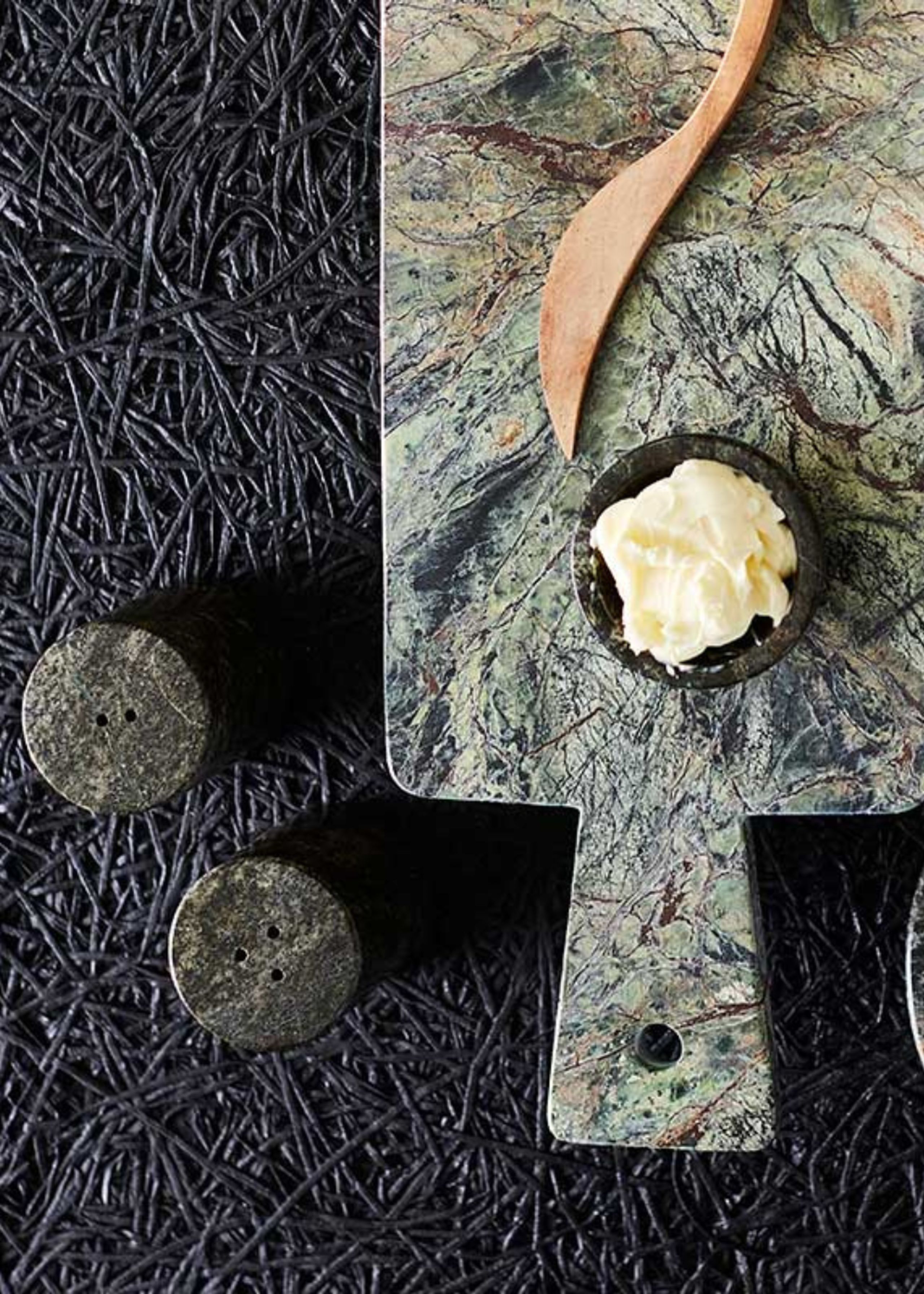 MUUBS - Mill - Salt & Peber Sæt Vita - Seagrass