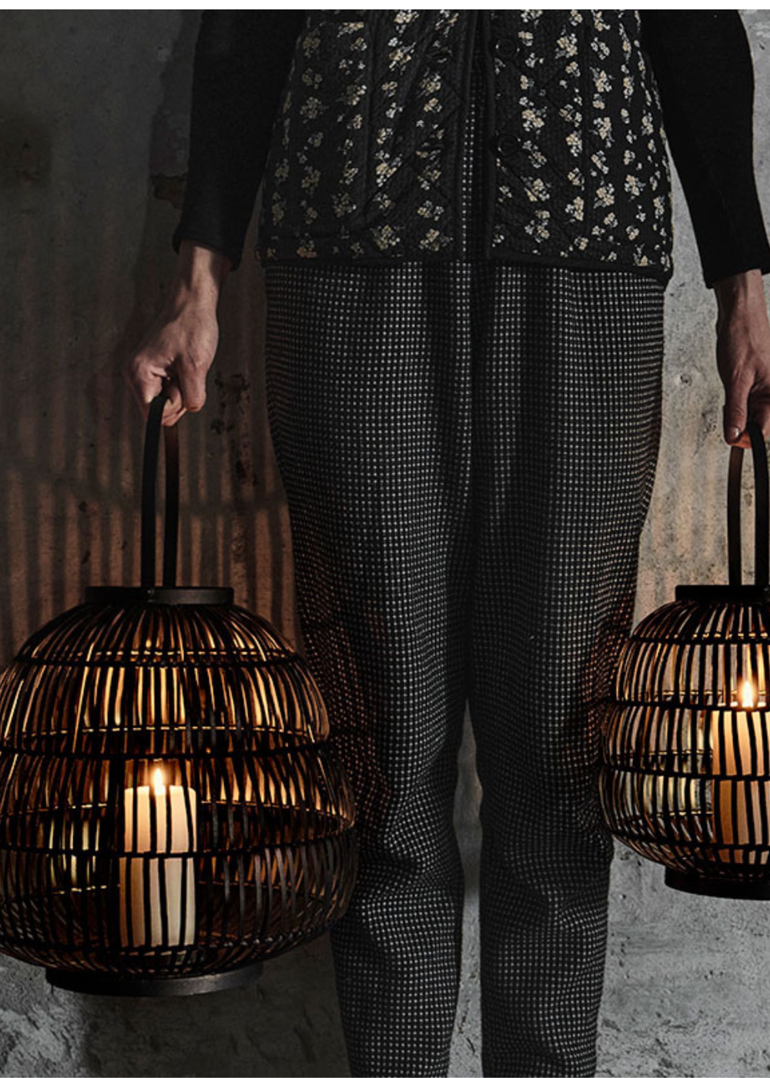 MUUBS - Lantern - Raito - Copper Brown - Size M