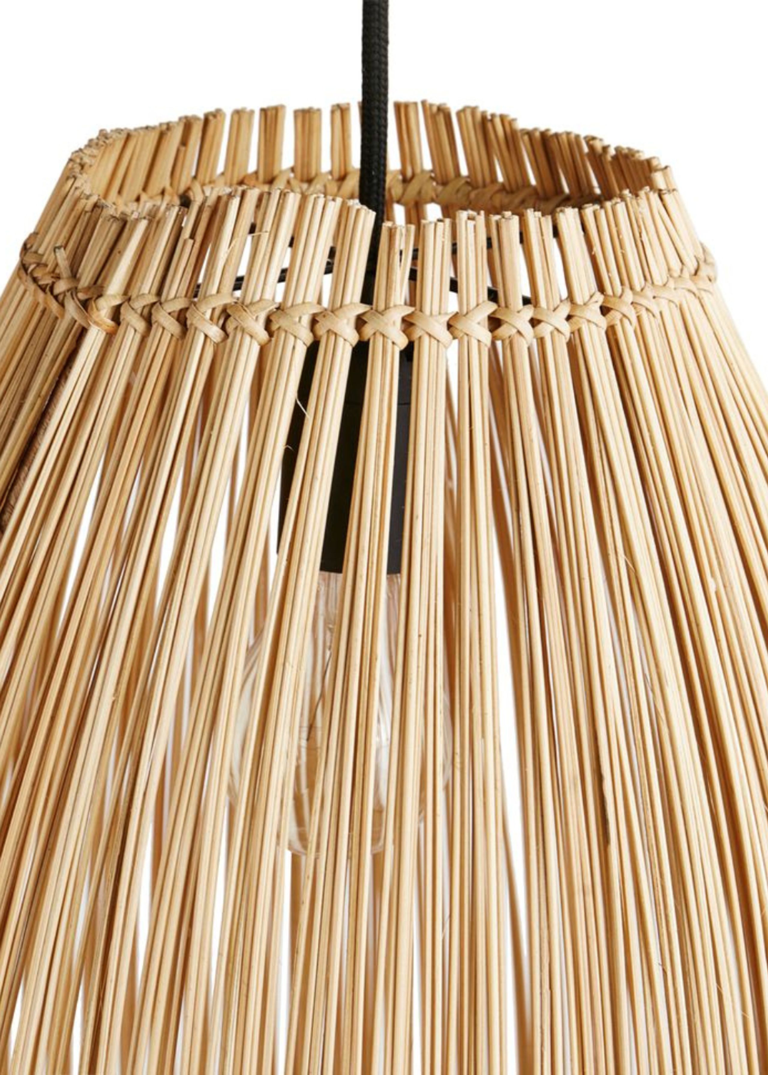 MUUBS - Deckenleuchte - Lamp Fishtrap - Large - Nature