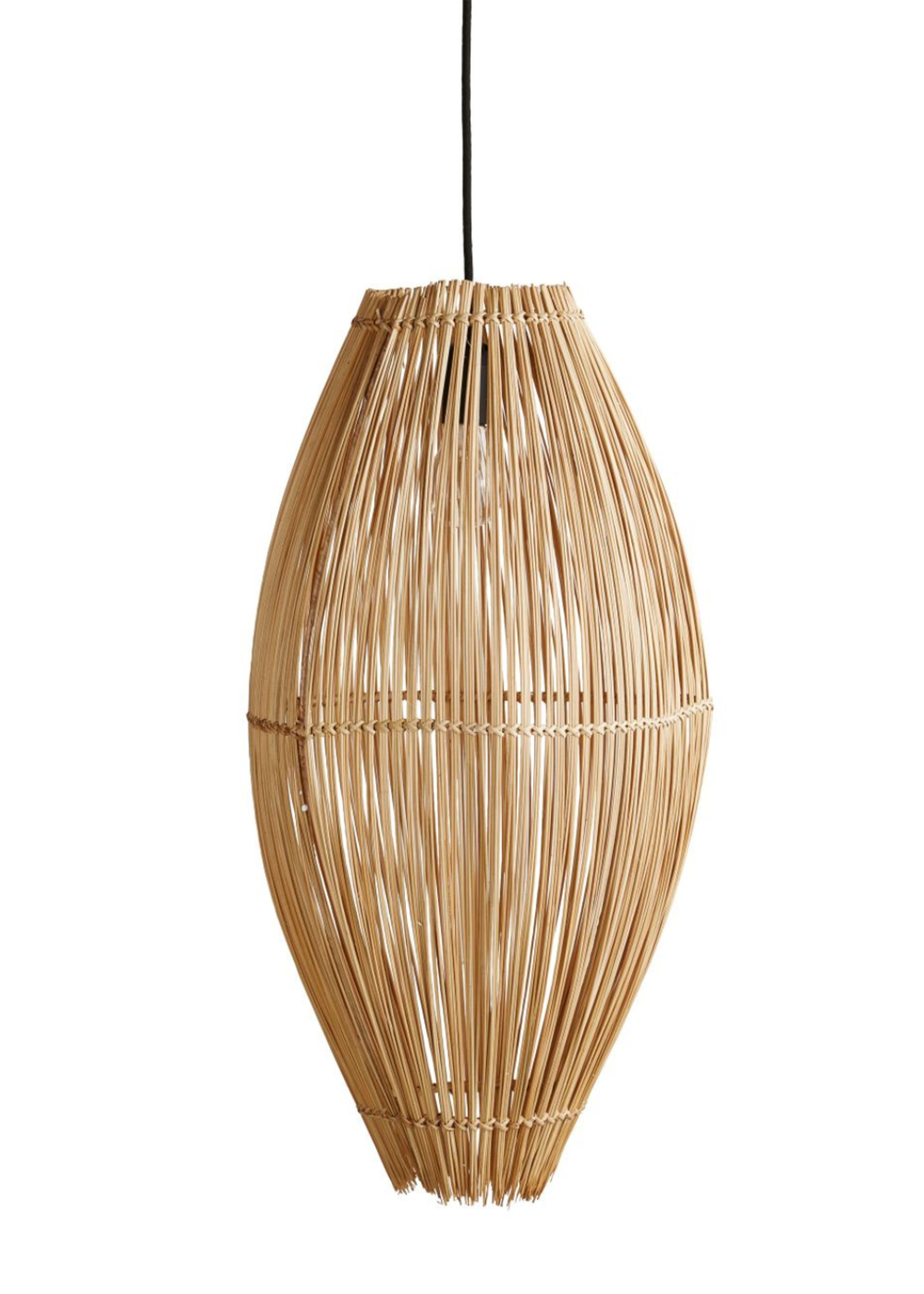 MUUBS - Deckenleuchte - Lamp Fishtrap - Large - Nature