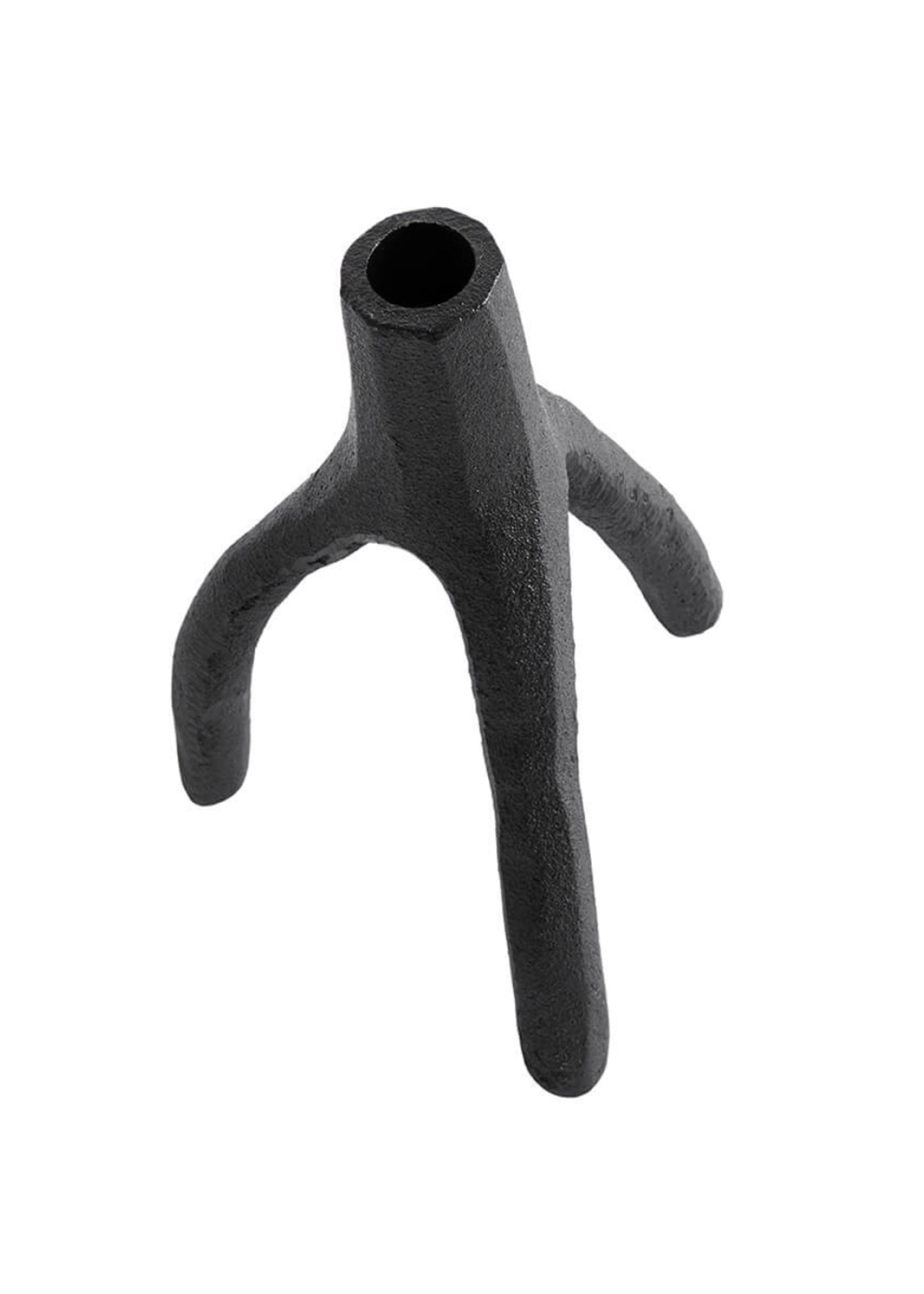 MUUBS - Porte-bougies - Lysestage Aion - Black - XL