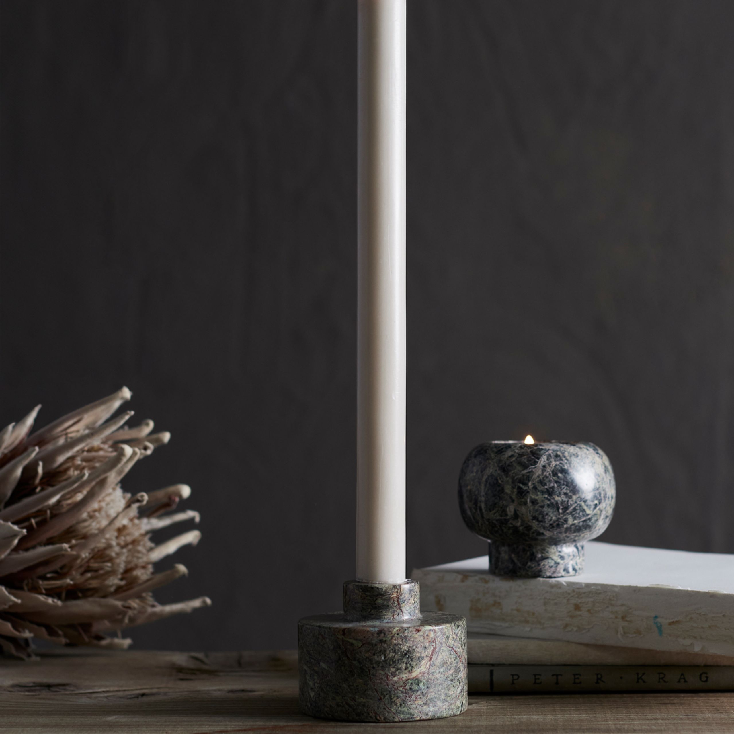 MUUBS - Decorazioni - Vita - Seagrass B7,5xL7,5xH6 cm