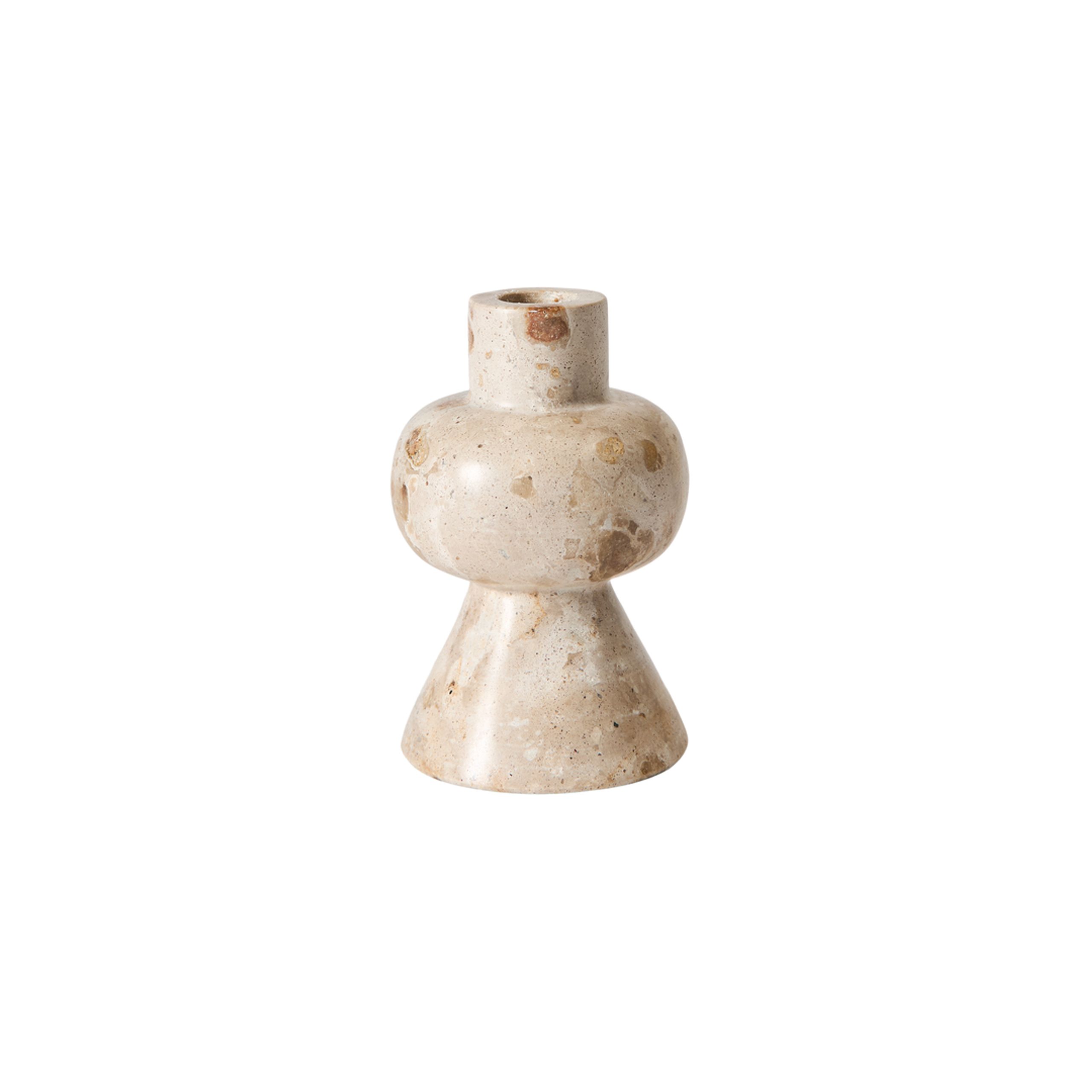 MUUBS - Ozdobte stránku - Vita - Seashell B7,3xL7,3xH12 cm