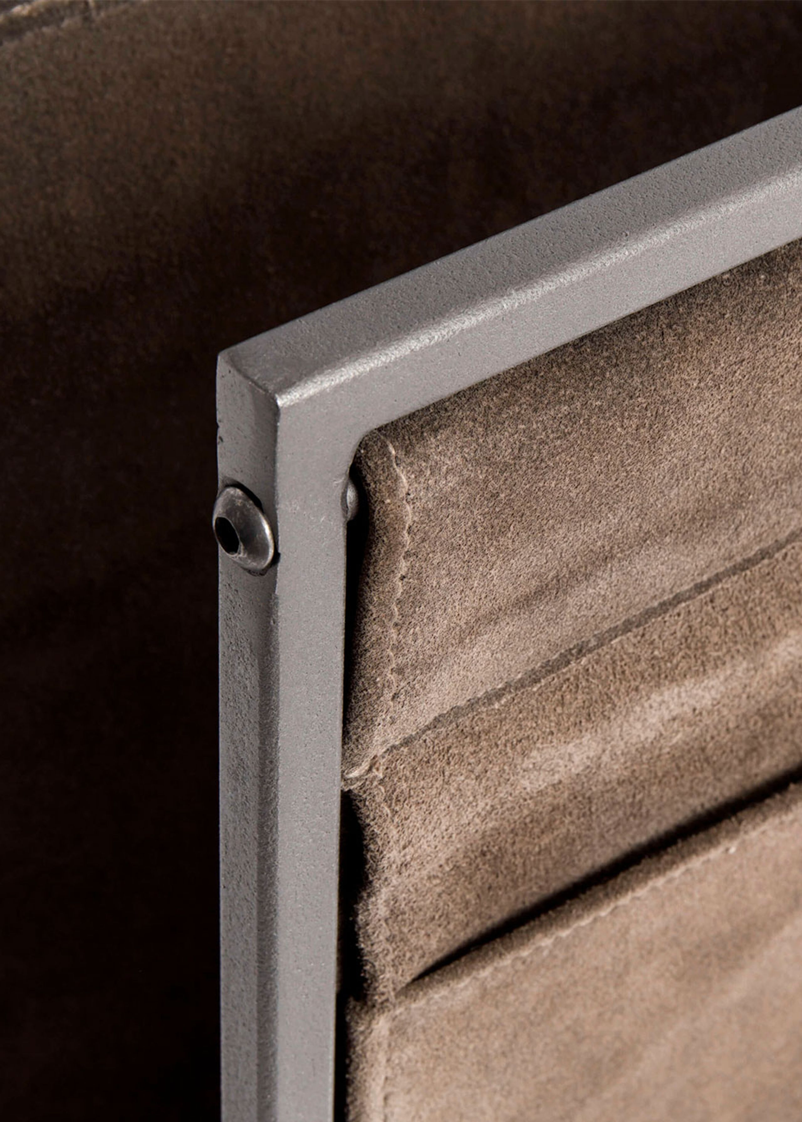 MUUBS - Uchwyt na magazyny - Magazine holder Bronx - Black