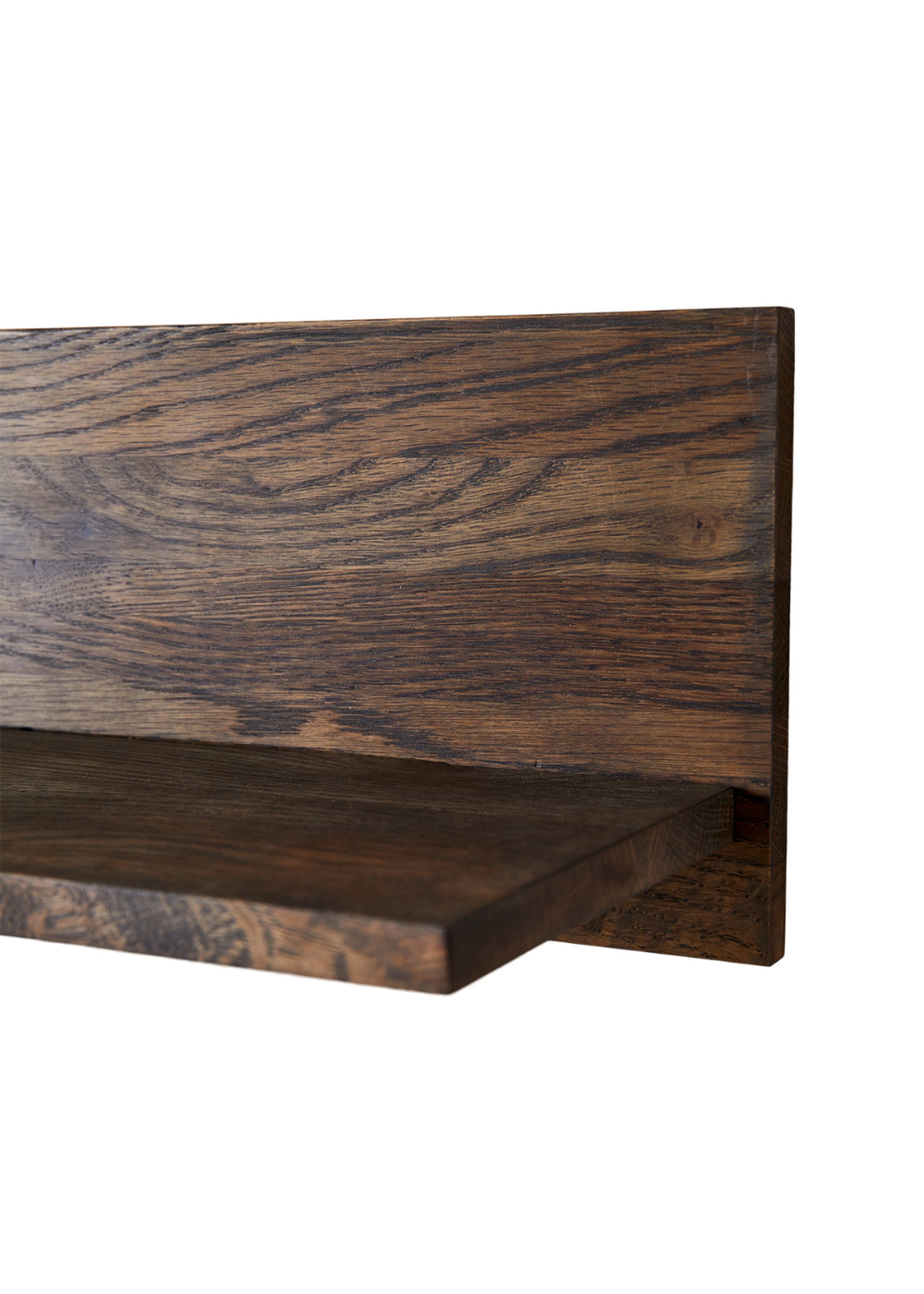 MUUBS - Scaffale - Hylde Tokyo - Mørk olie