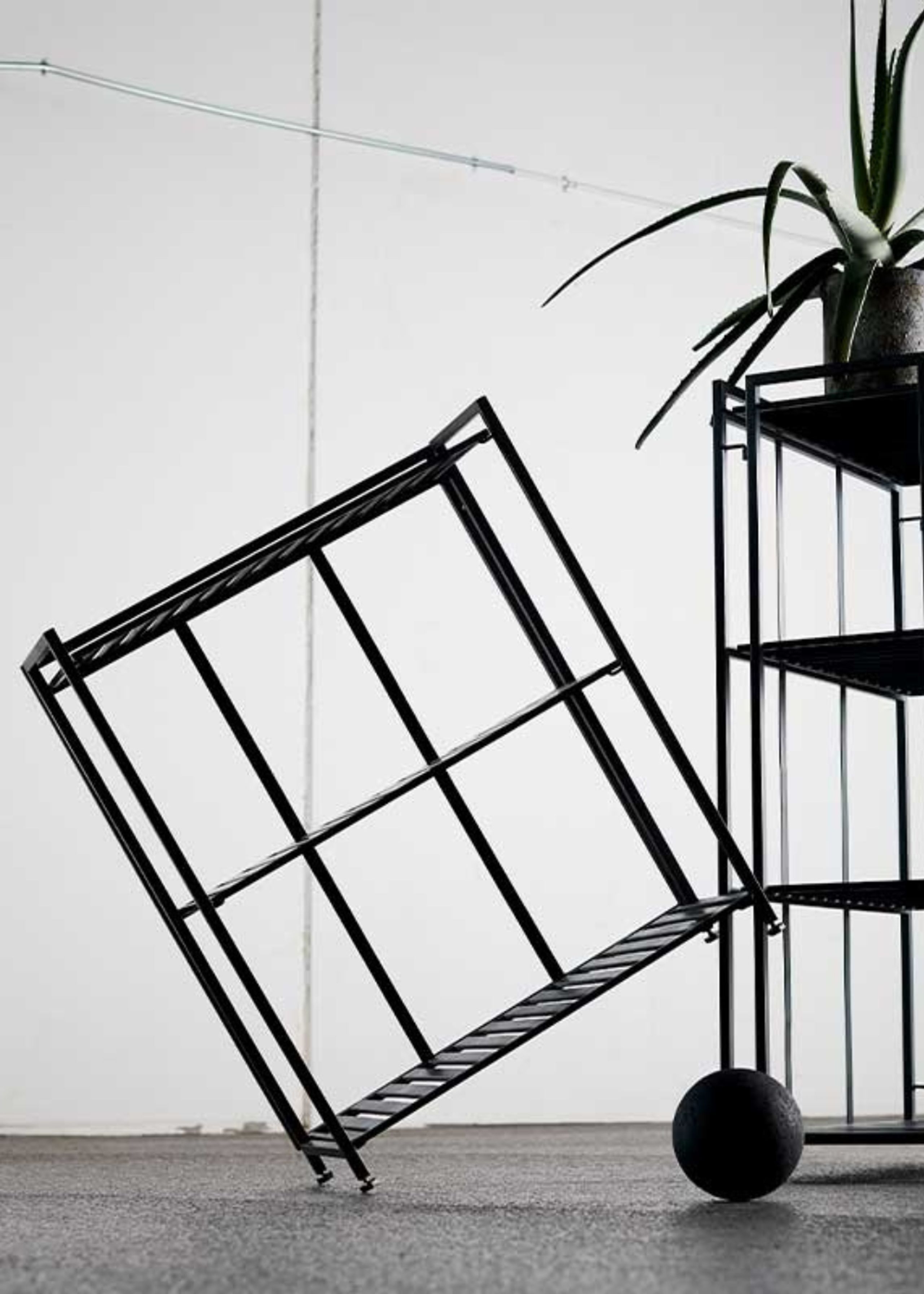 MUUBS - - Reol Manhattan - Black - High