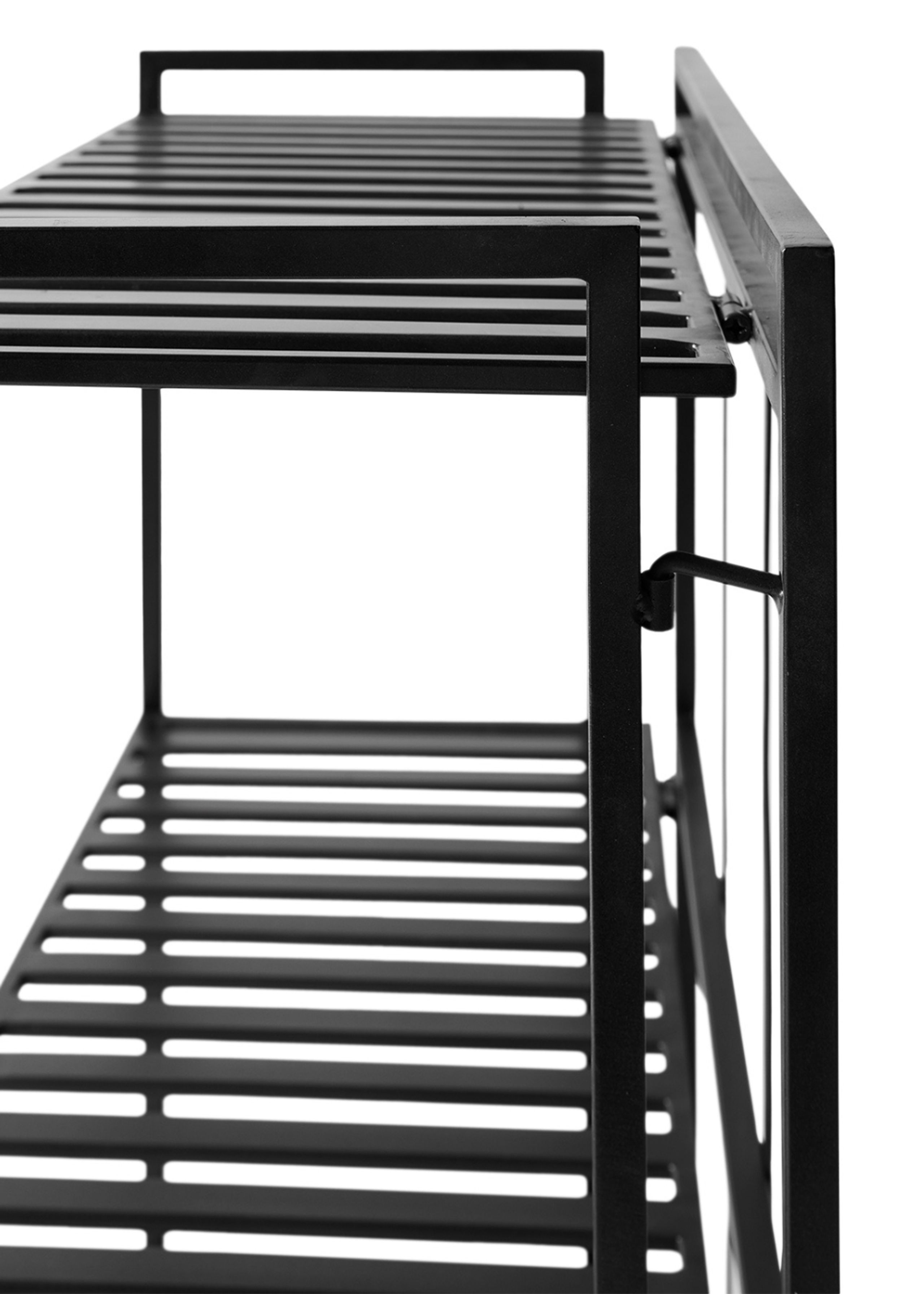 MUUBS - - Reol Manhattan - Black - Low