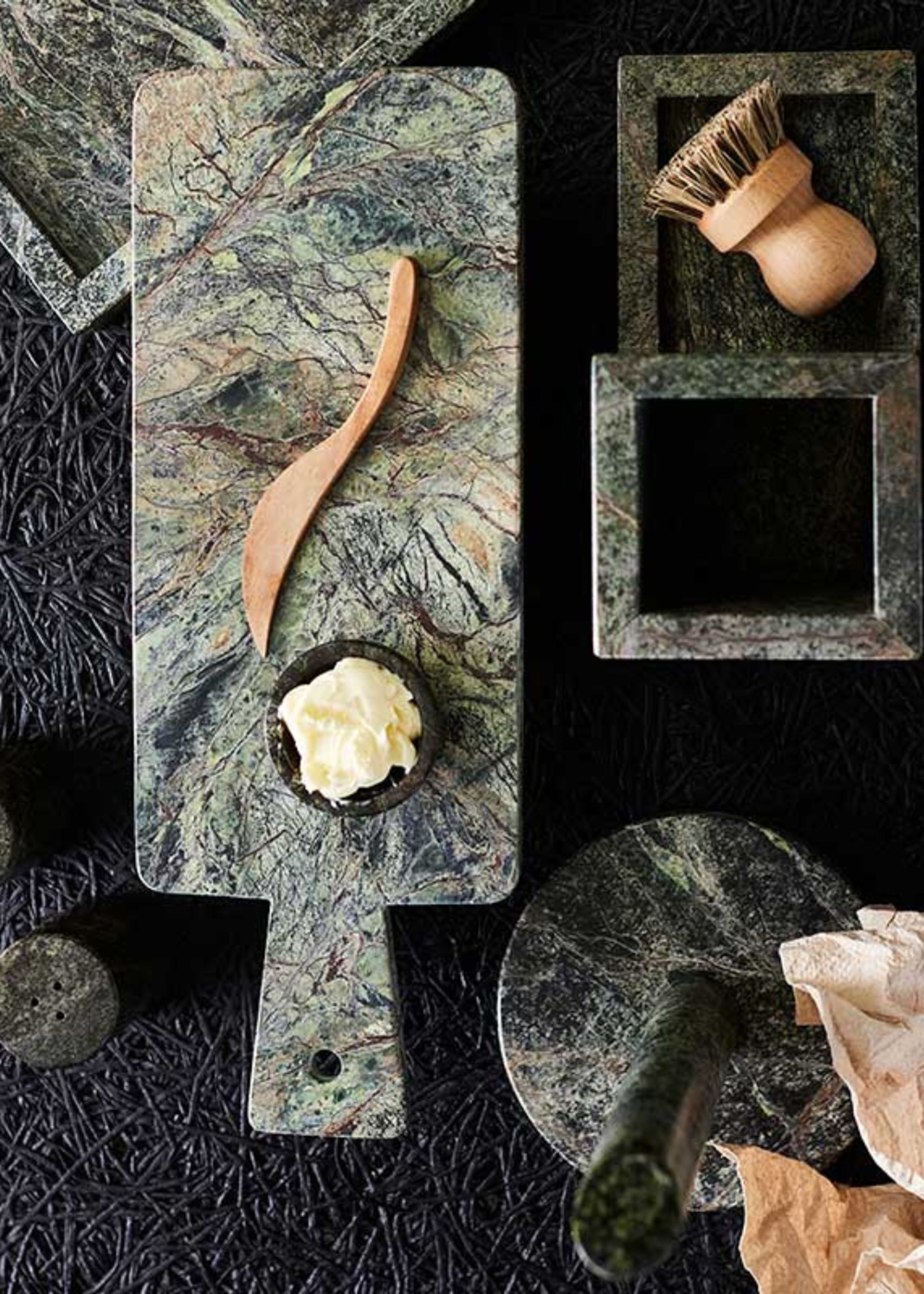 MUUBS - Mlyn - Tapas Bræt Vita - Seagrass