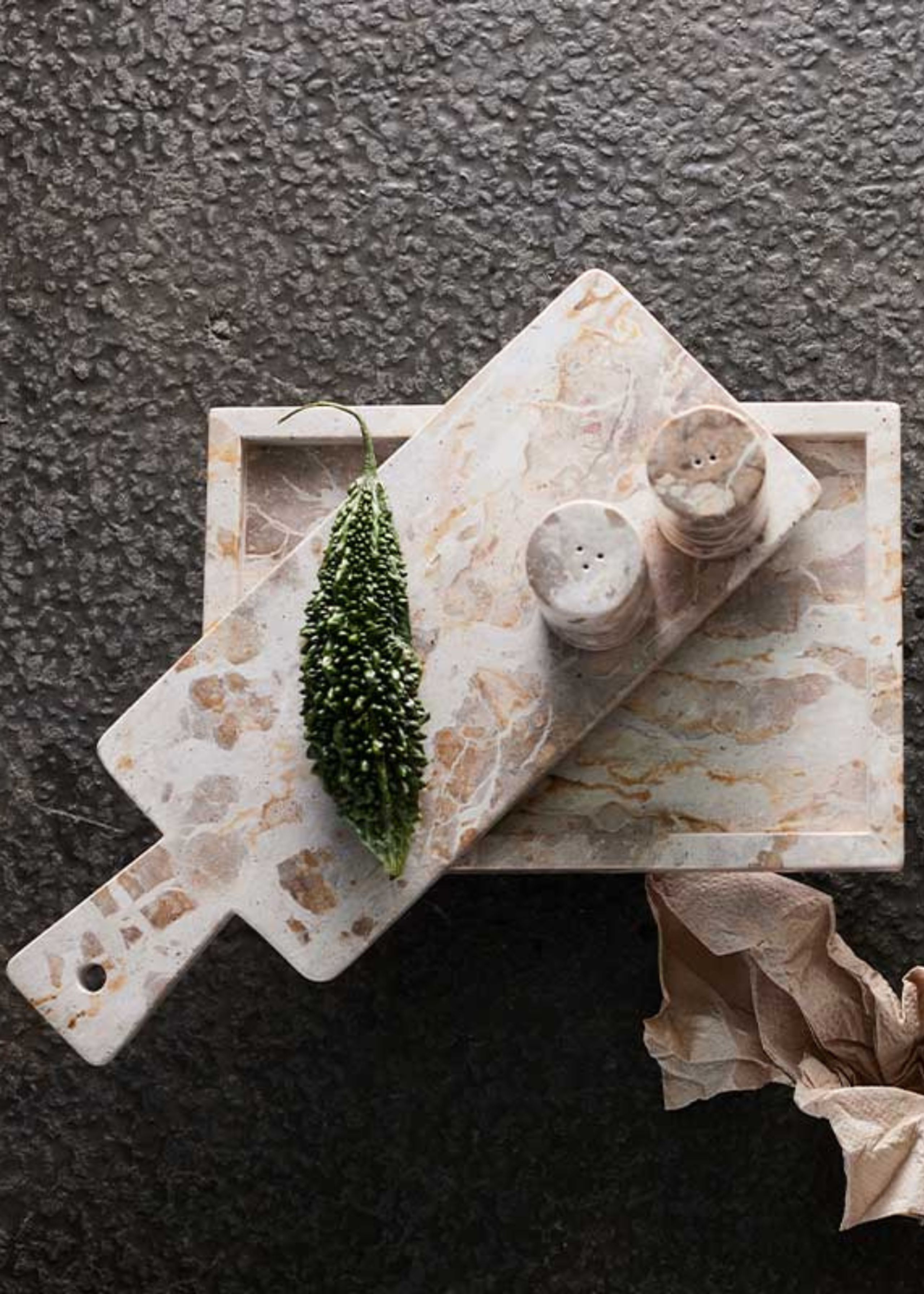 MUUBS - - Tapas Bræt Vita - Seashell