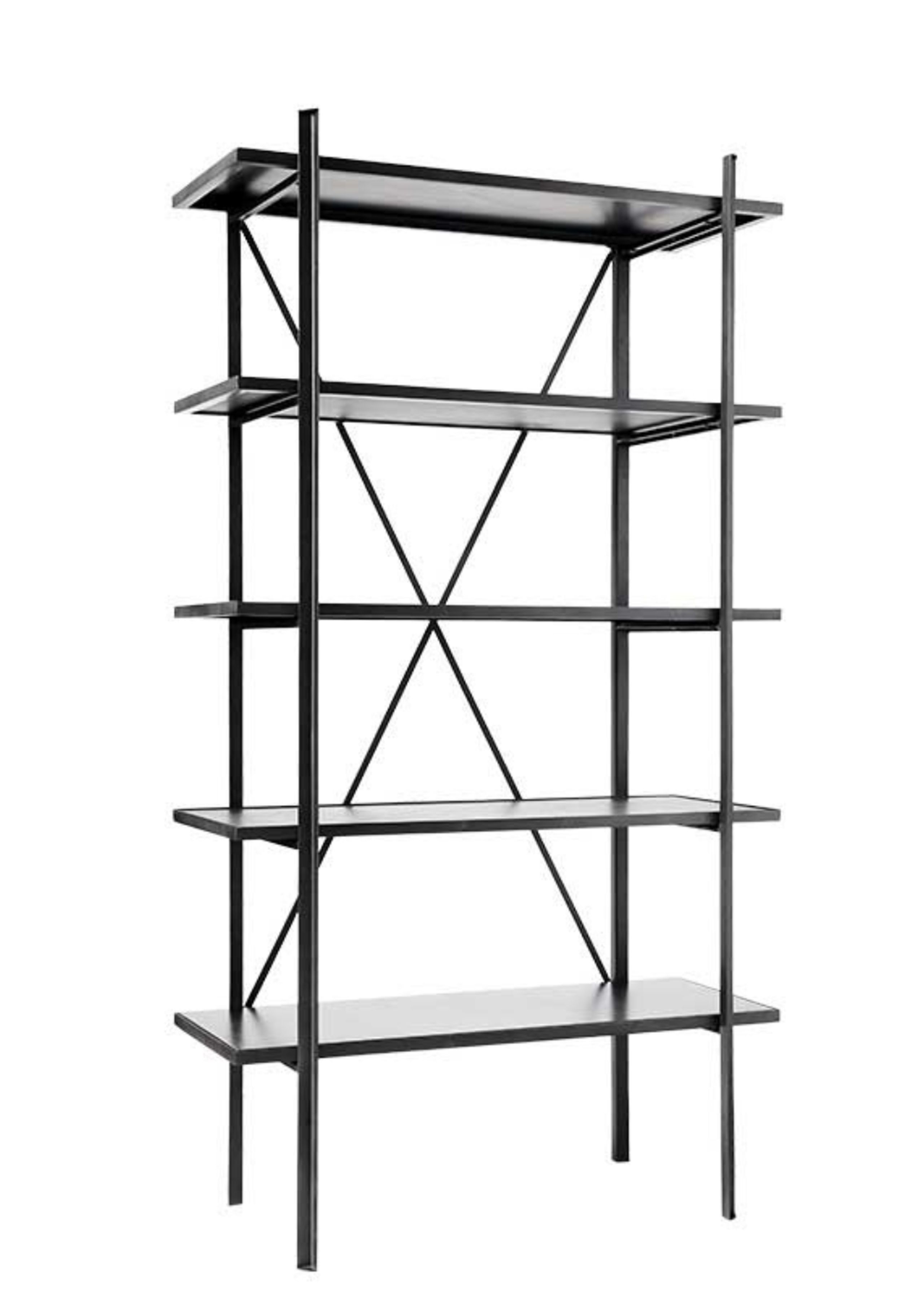 MUUBS - Display - Shelf - Austin - Black