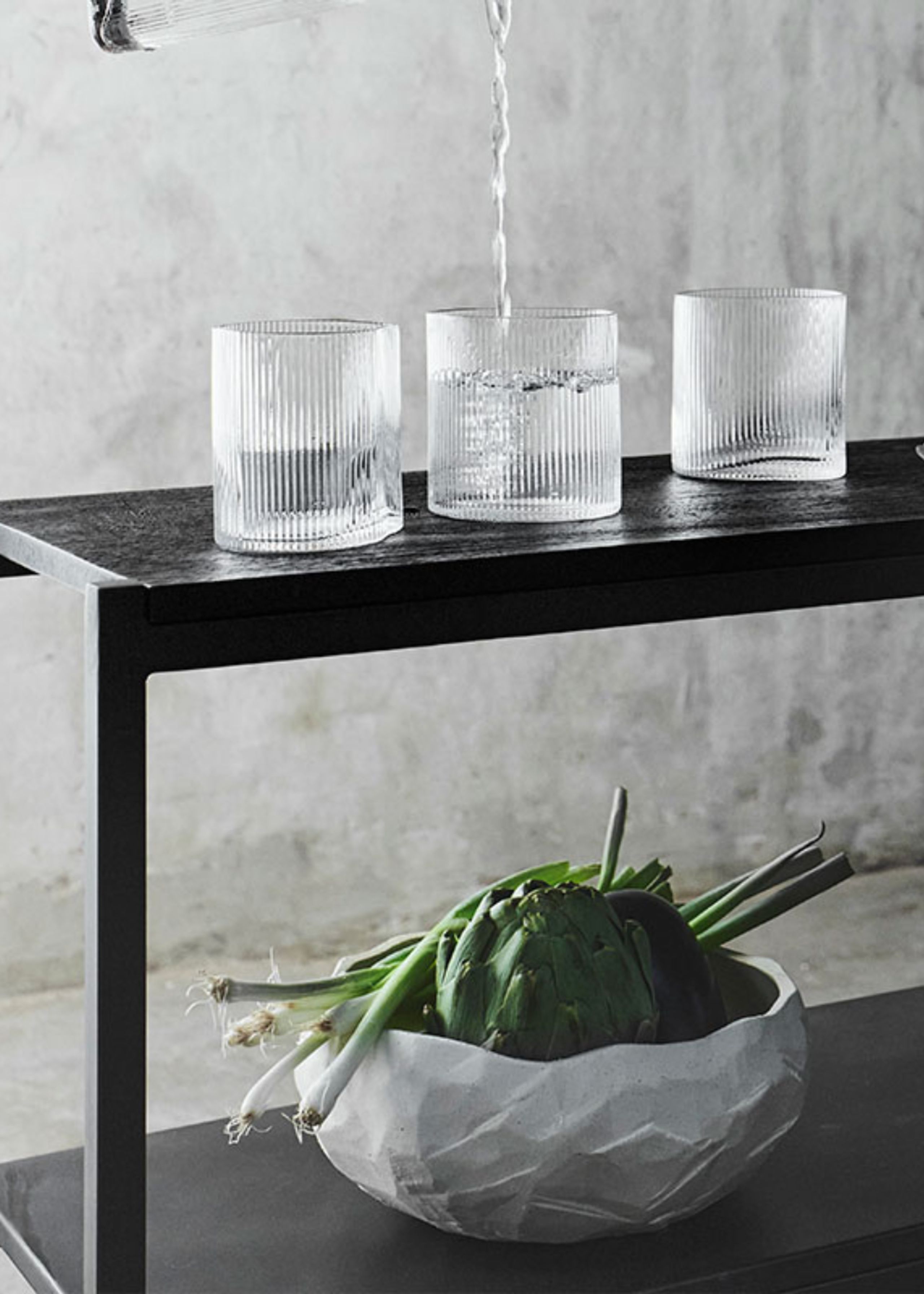 MUUBS - Wyświetlacz - Nevada shelf - Black