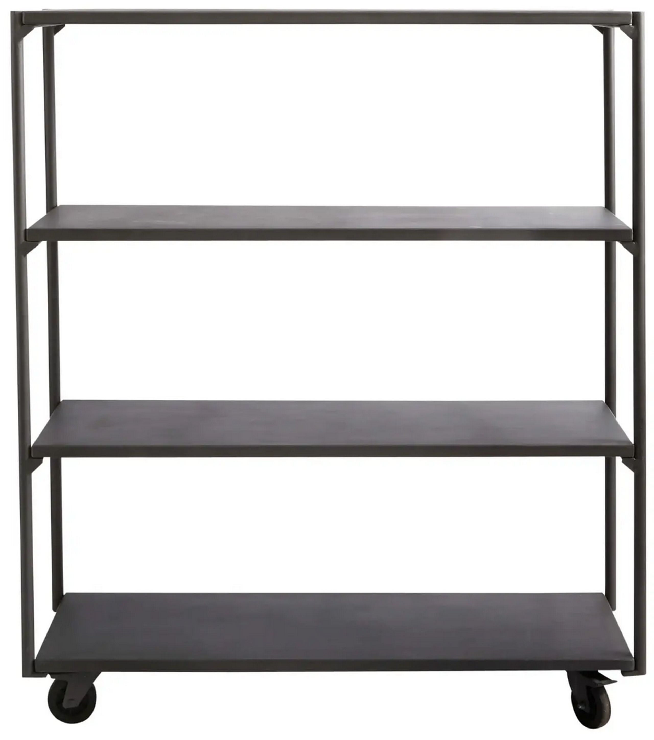 MUUBS - Stellingen - Shelf Bronx - Iron