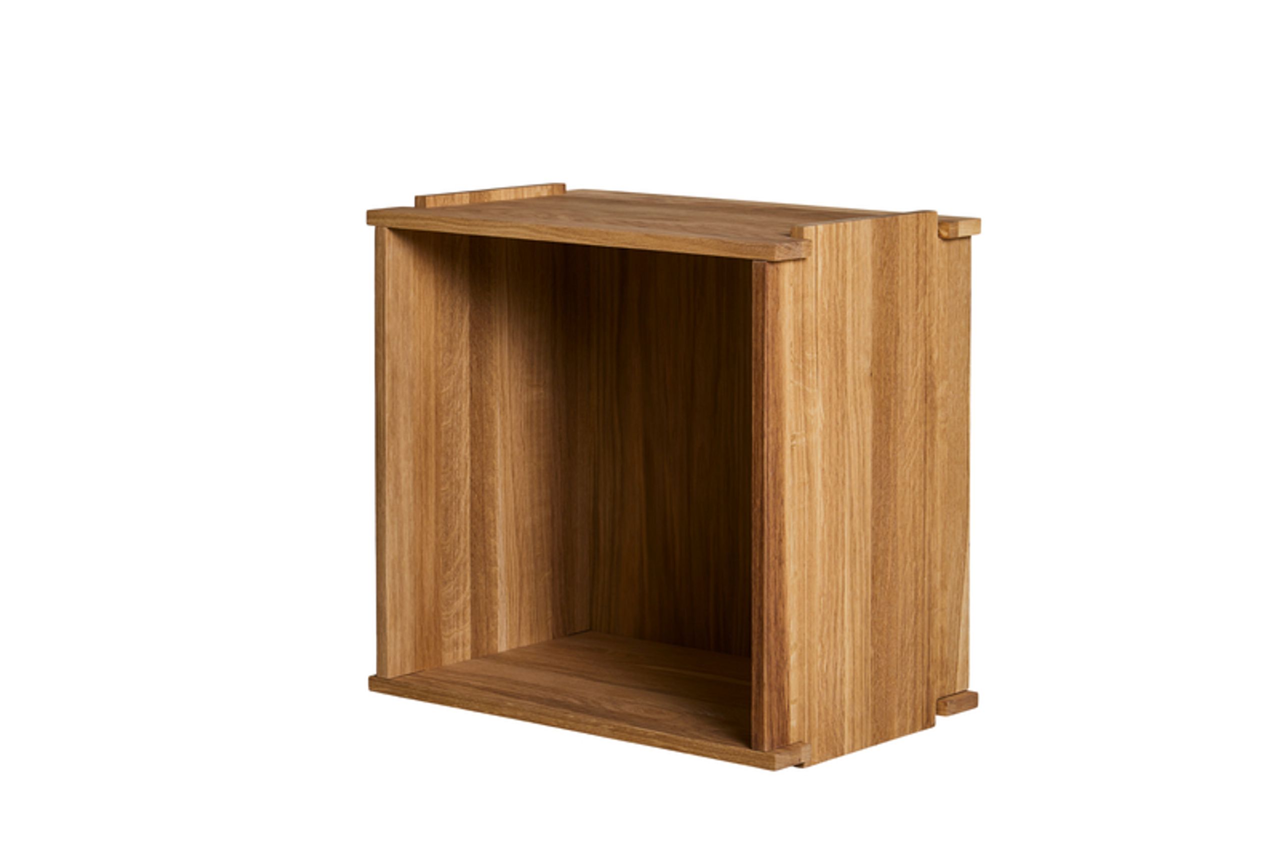 MUUBS - Reolsystem - Blocks - Natur B44,8xH44,8xD30 cm