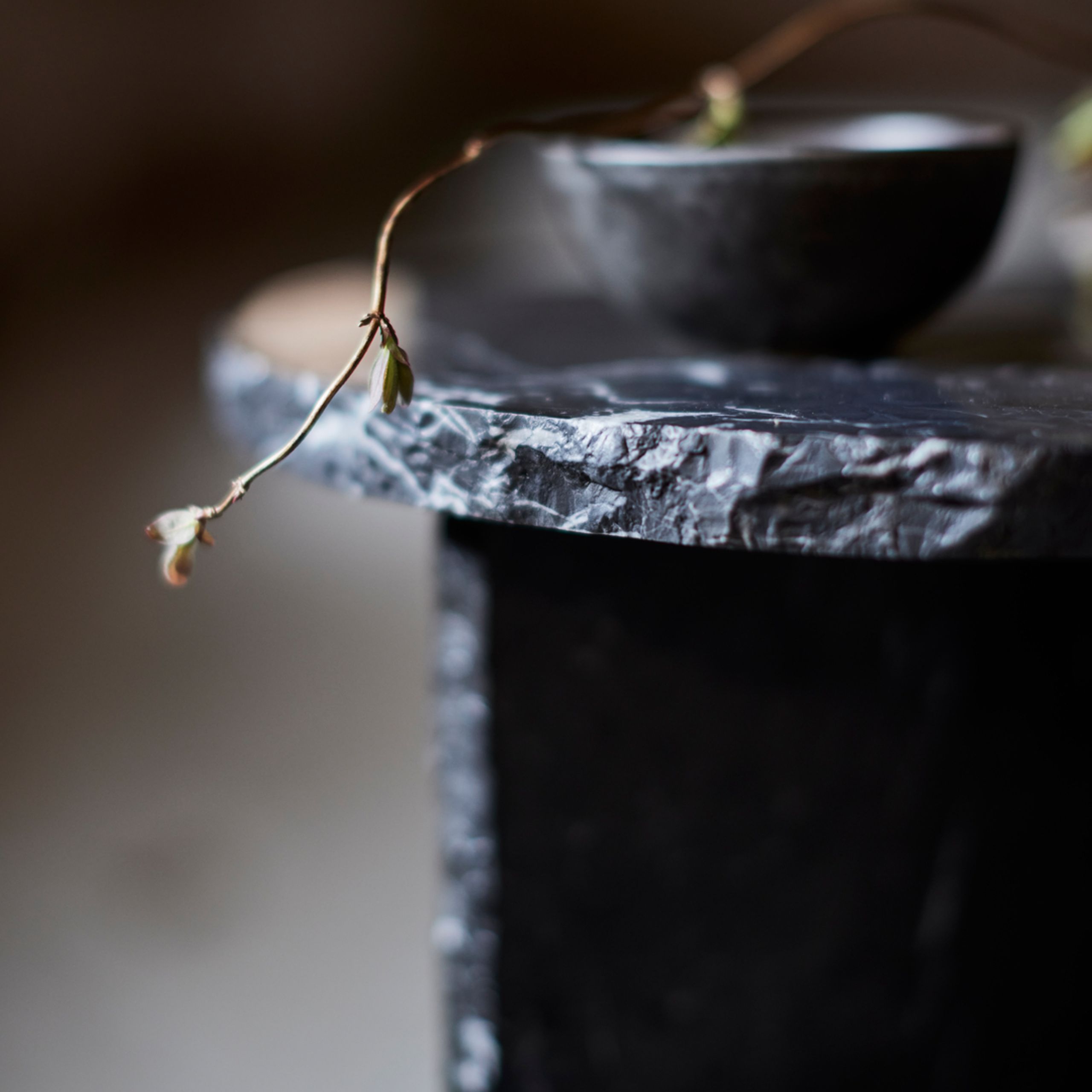 MUUBS - Side table - Verde - Sort