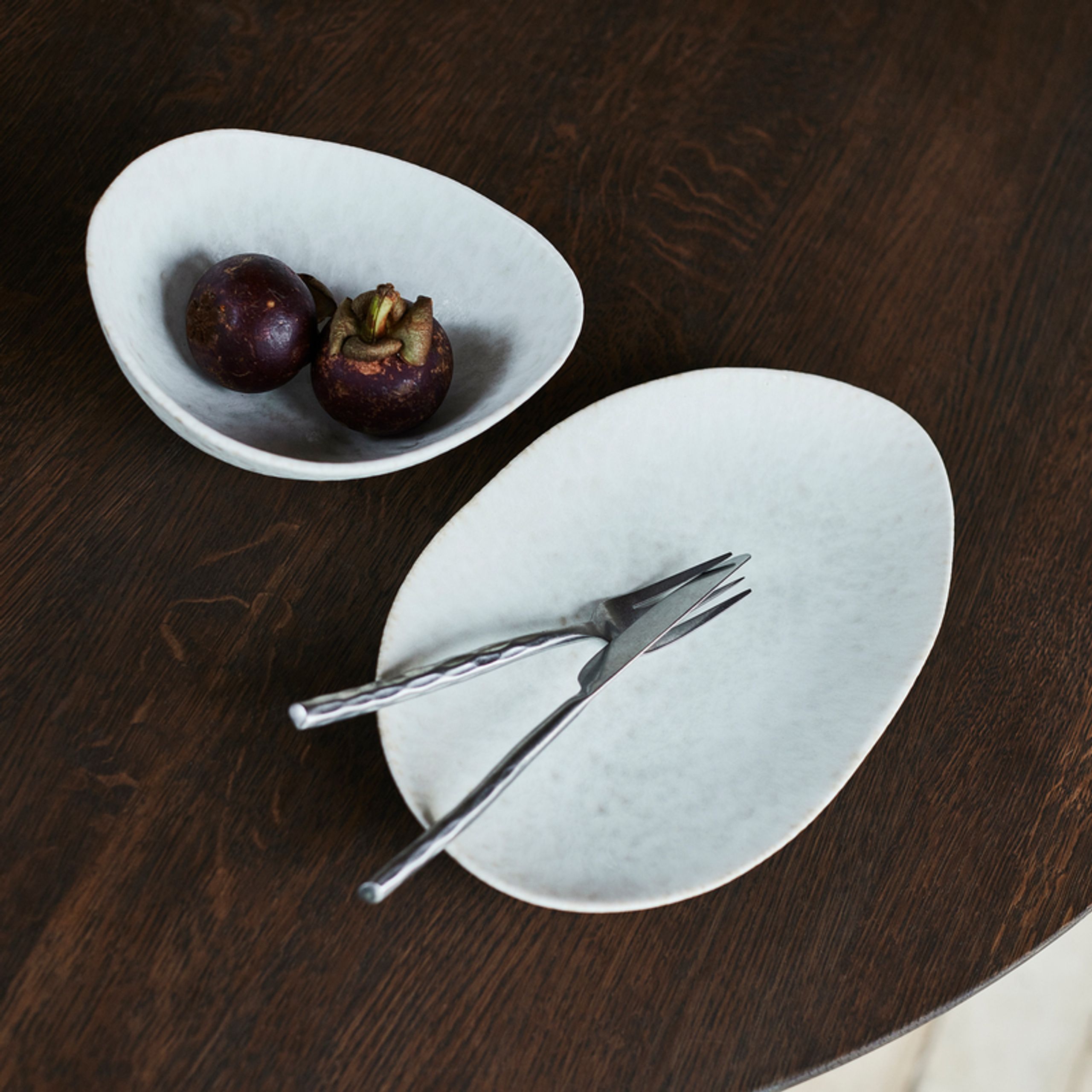 MUUBS - Schüssel - Tega Bowl - Creme, Breakfast