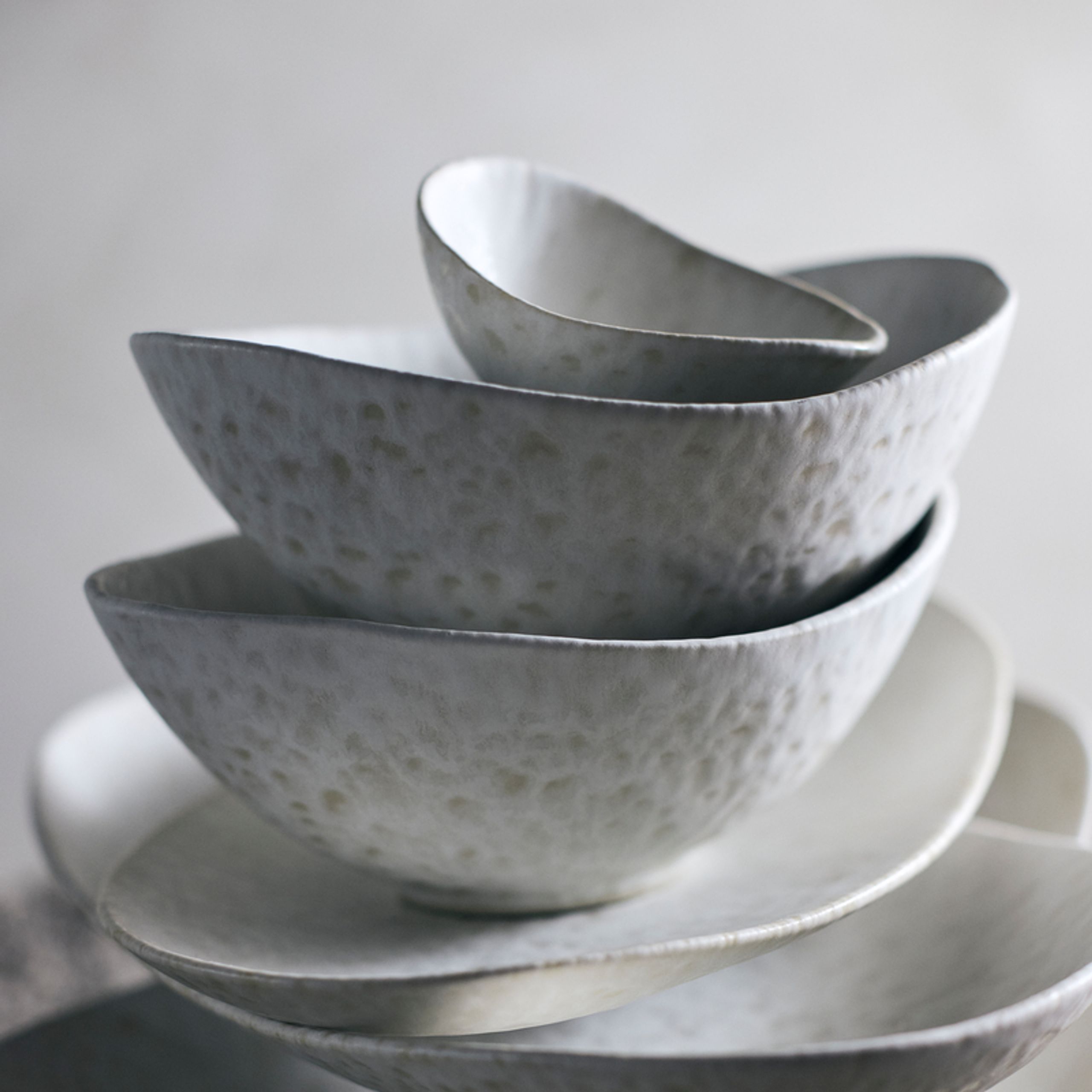 MUUBS - Schüssel - Tega Bowl - Creme, Breakfast