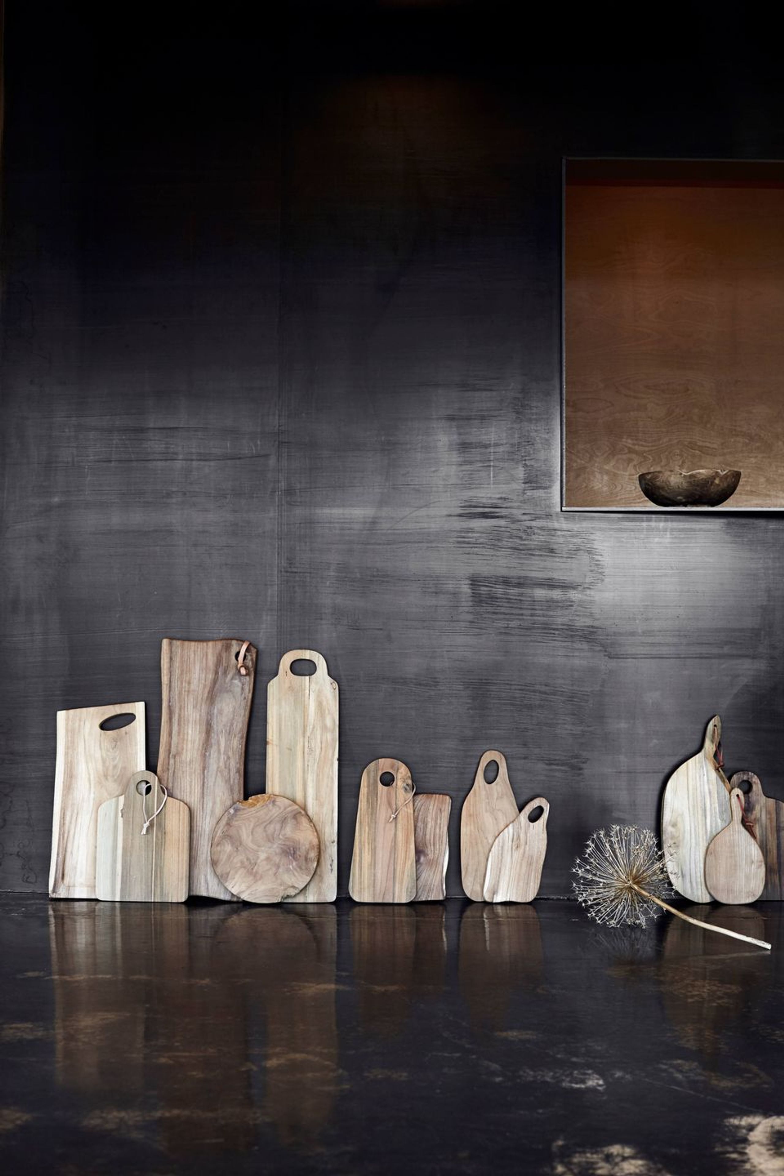 MUUBS - Cutting Board - Lyon - Teak