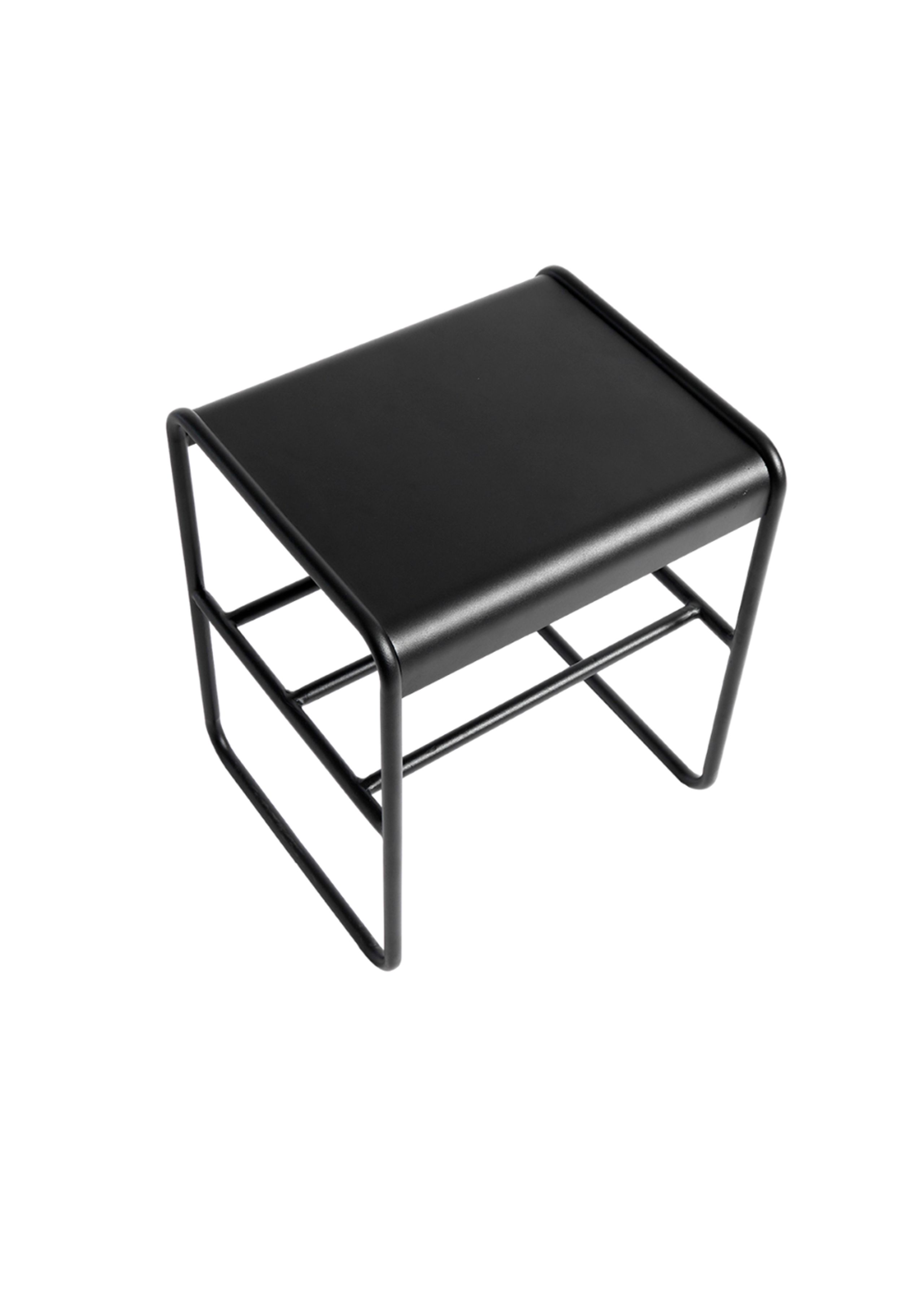 MUUBS - Stool - Copenhagen stool - Black